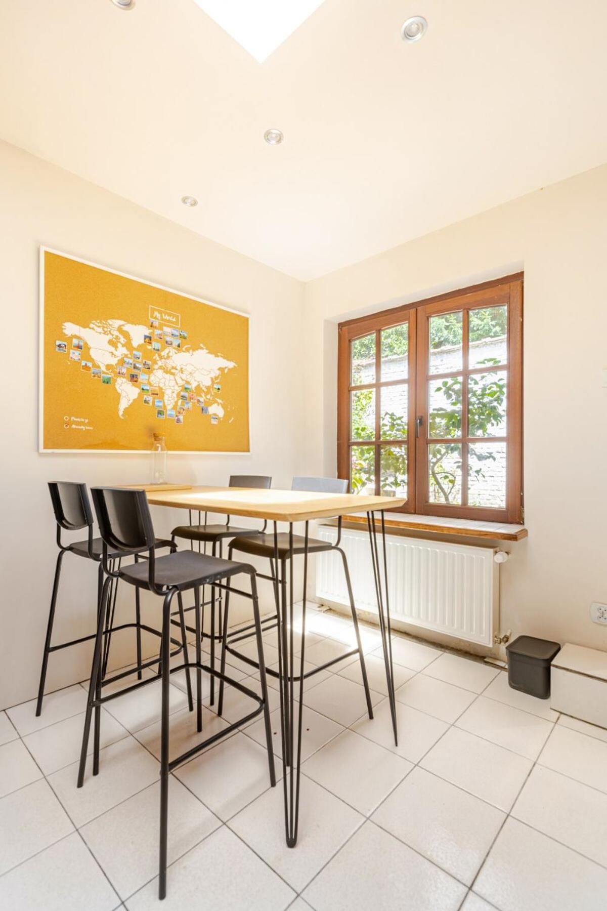 Maison Du Cinquantenaire - The Residential Brussels