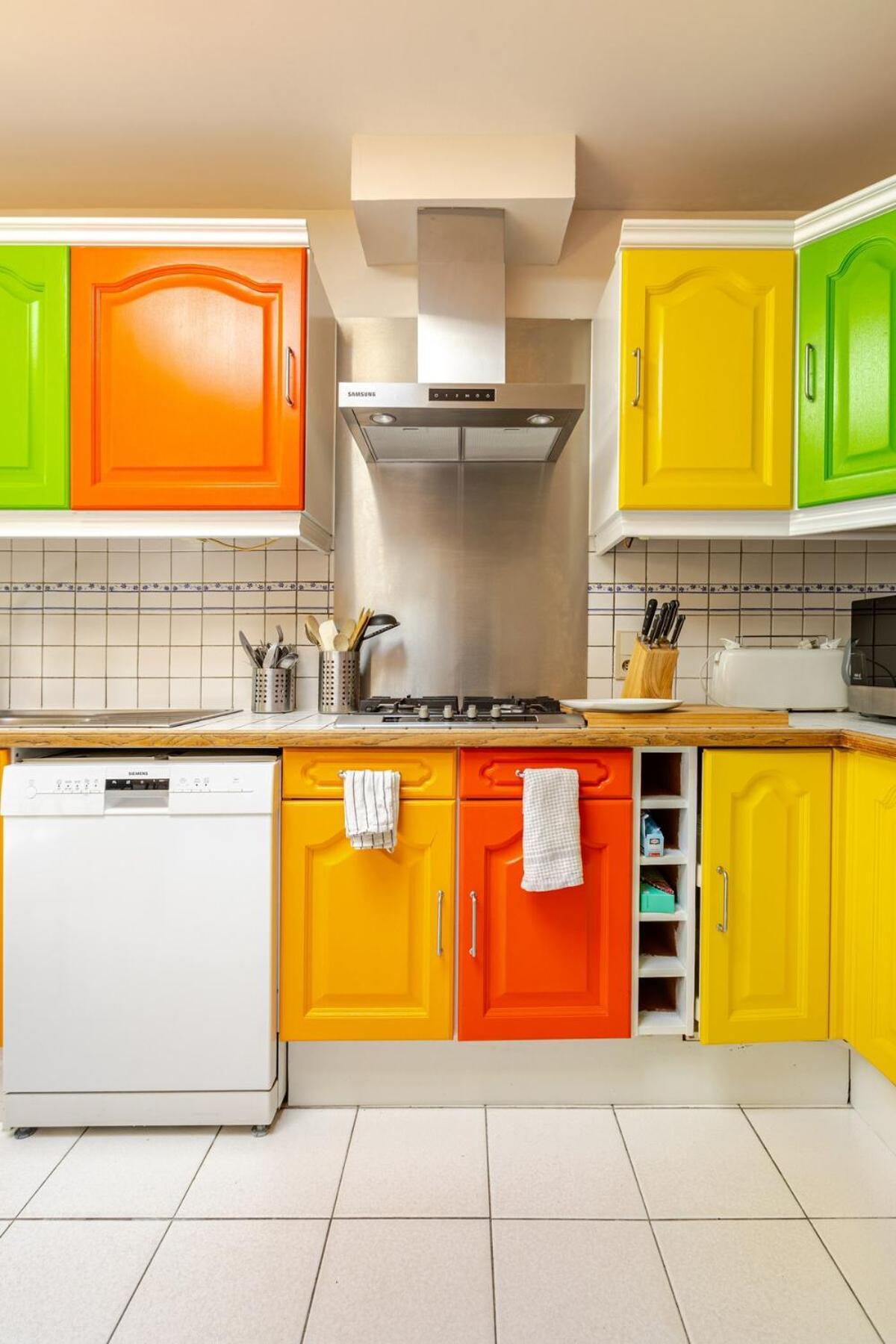 Maison Du Cinquantenaire - The Residential