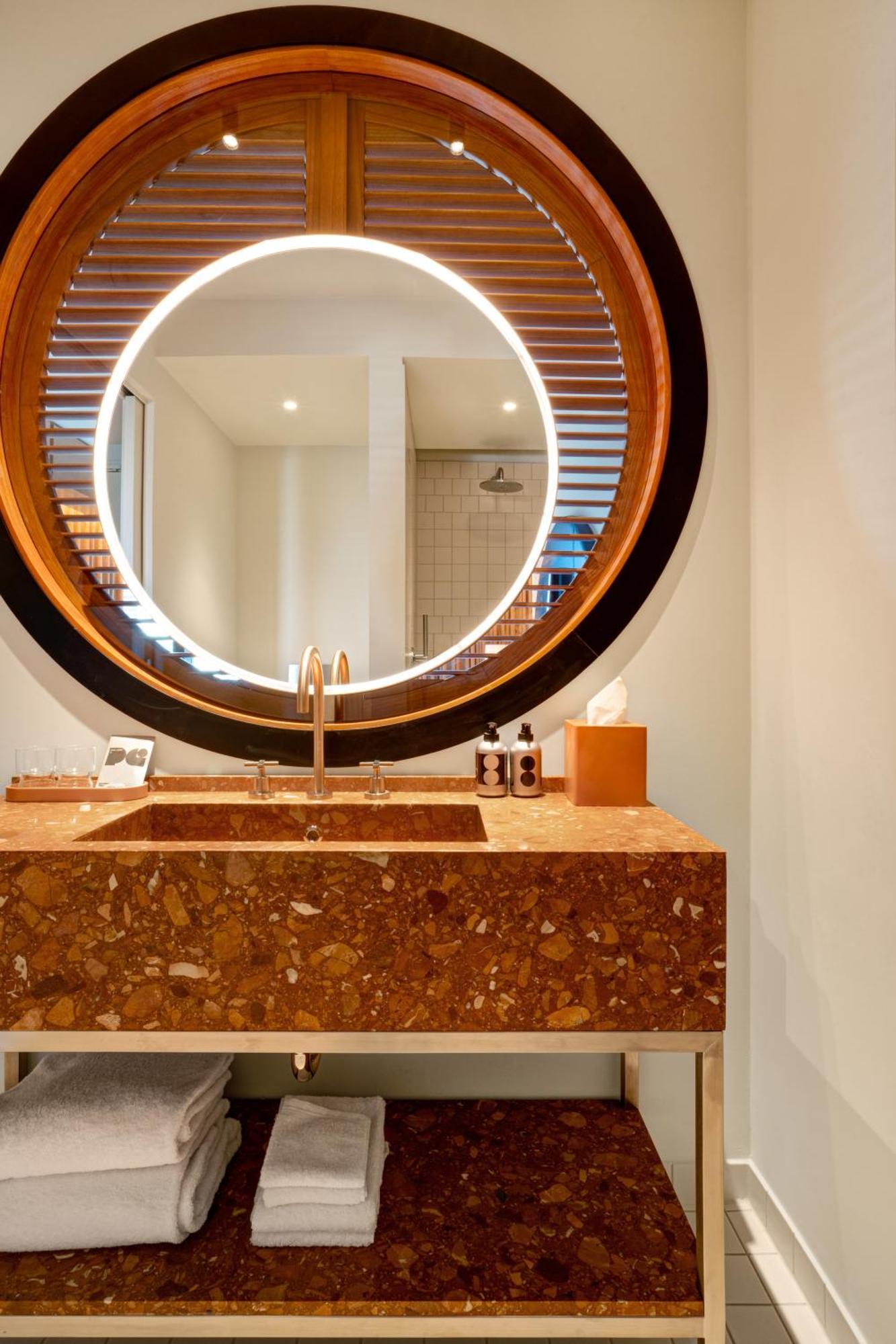 Hotel The Standard, Brussel