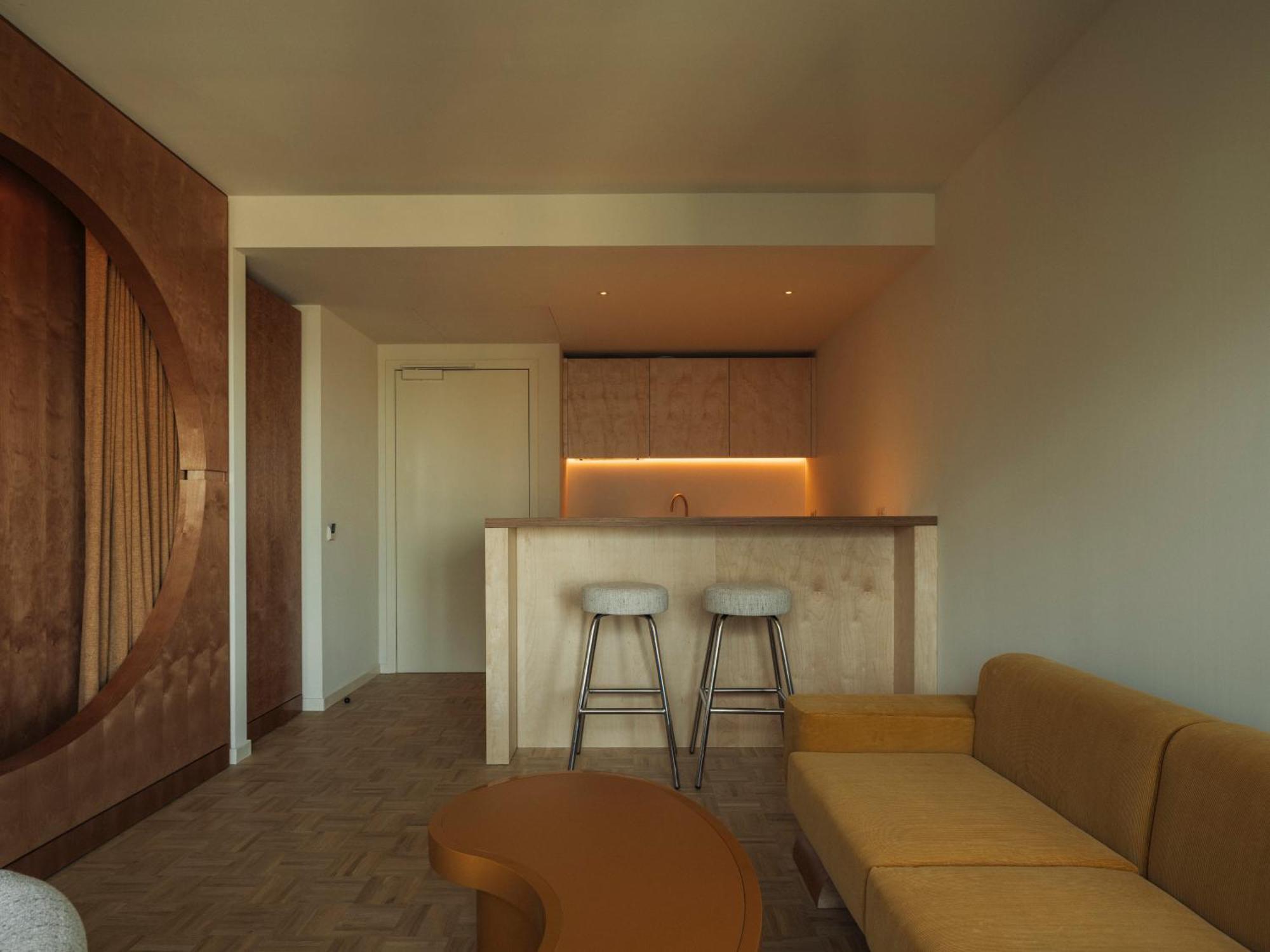 Hotel The Standard, Brussel