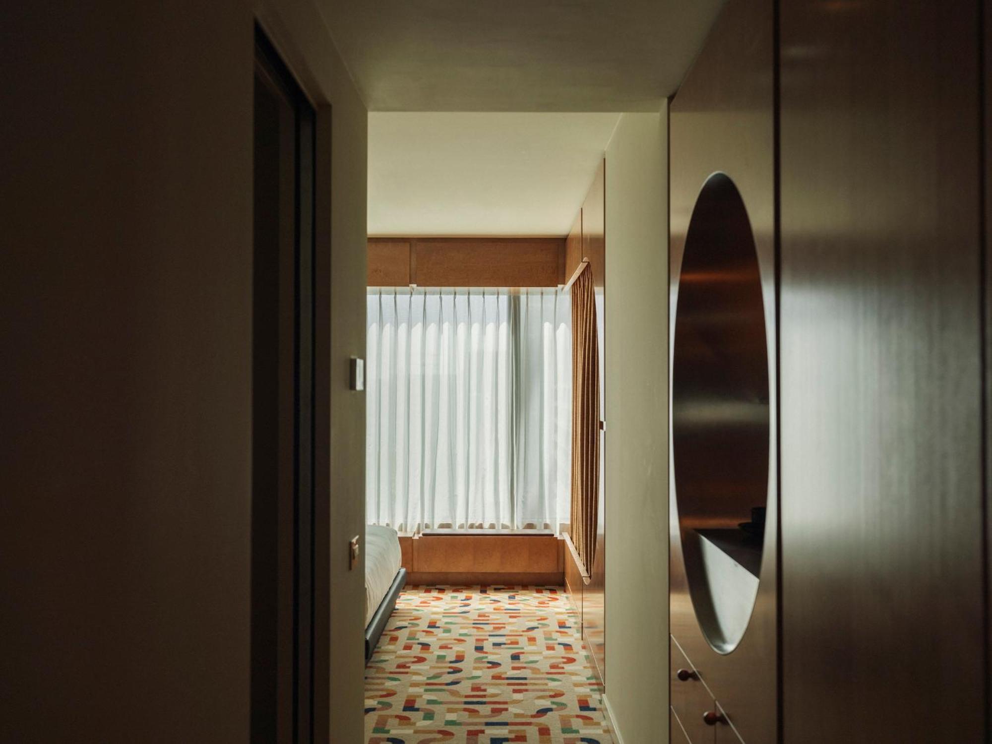 Hotel The Standard, Brussel