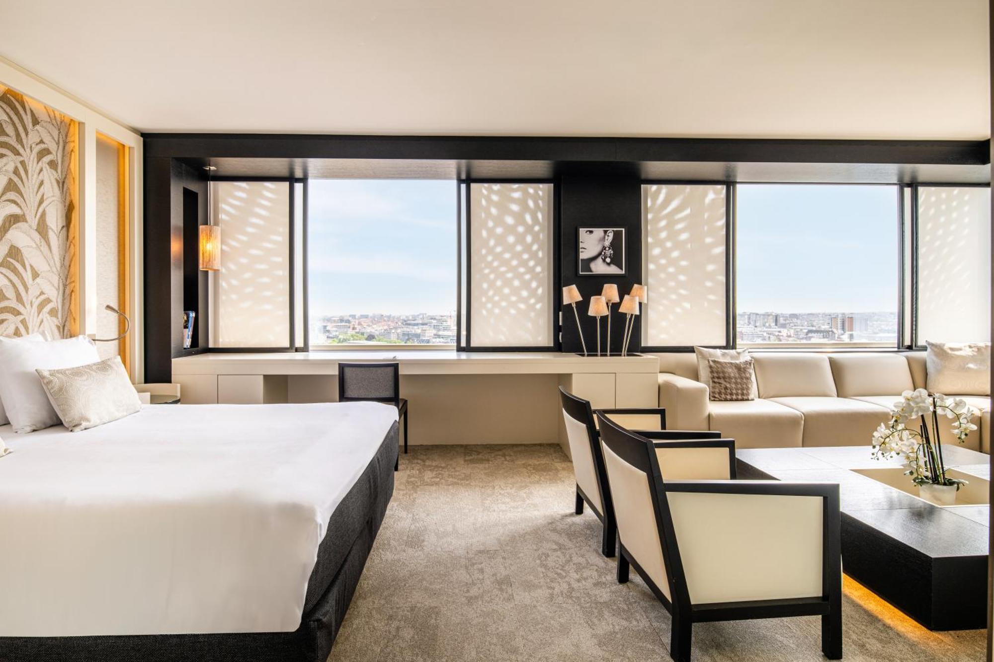 The Hotel Brussels