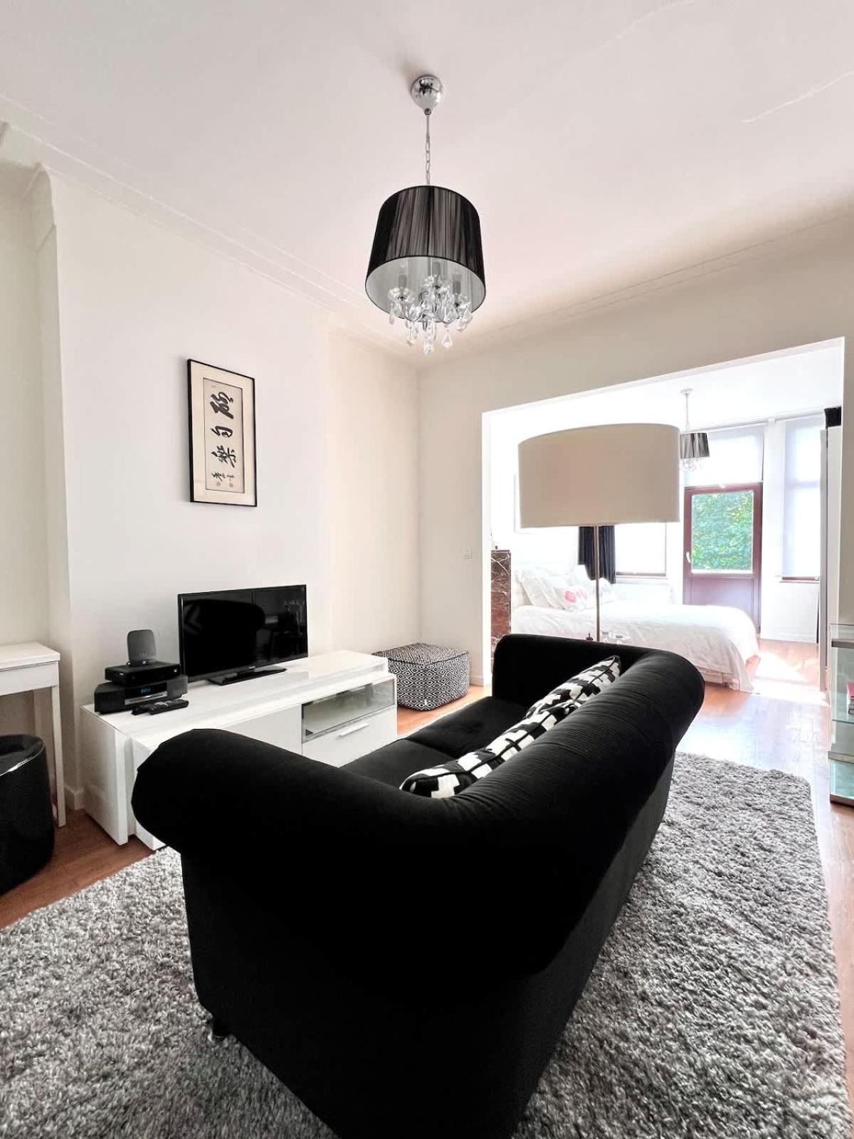 A Chic Haven In The Heart Of Urban Nature Brussels