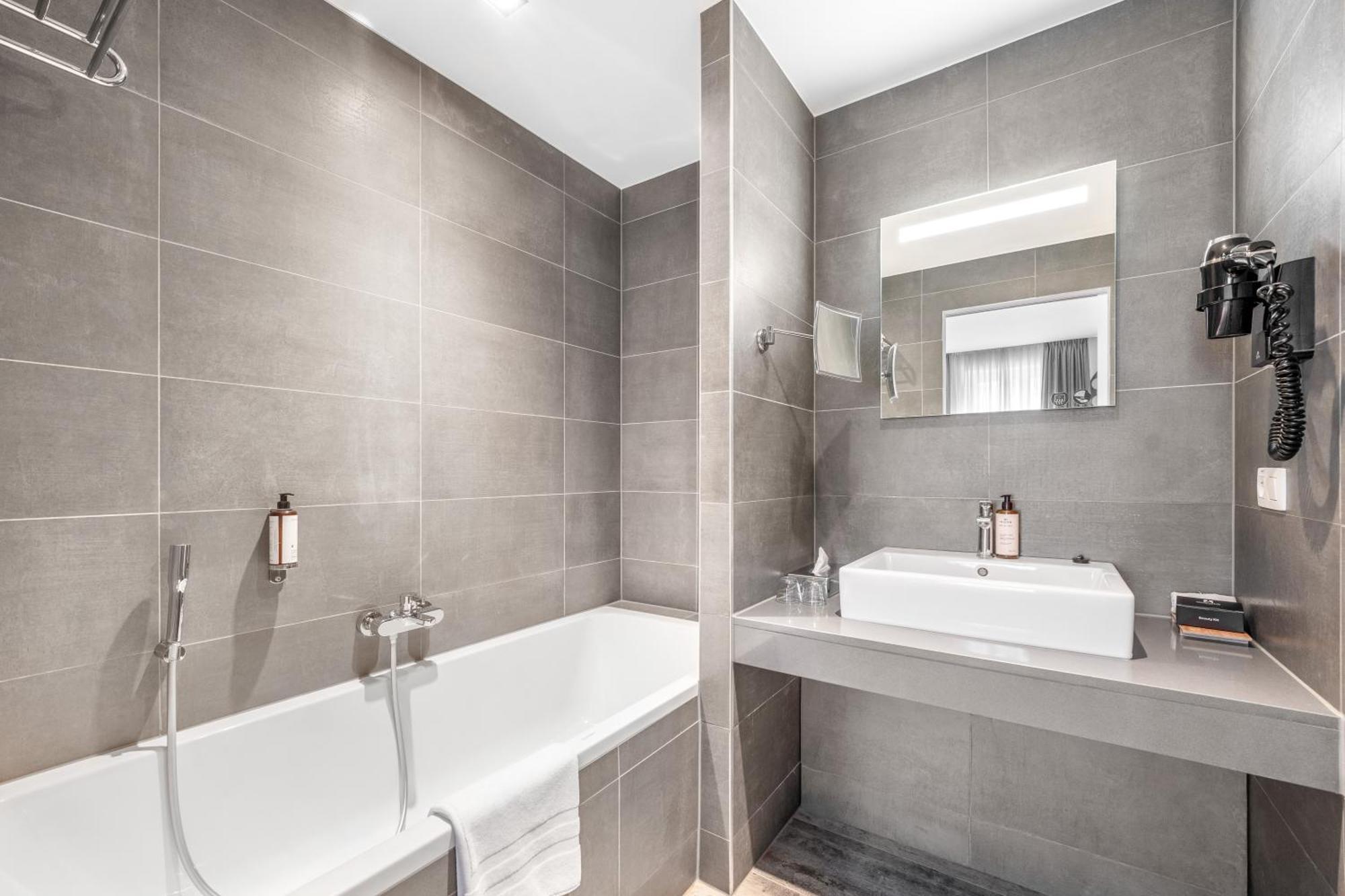 Hotel Marivaux Brussels