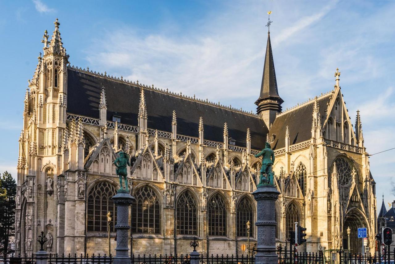 Apartment Magnificent In Sablon