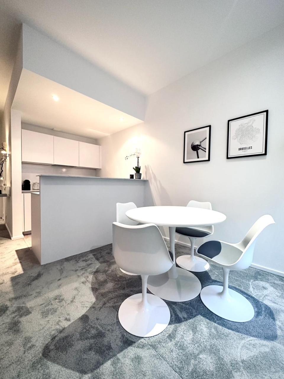 Magnificent In Sablon Brussels