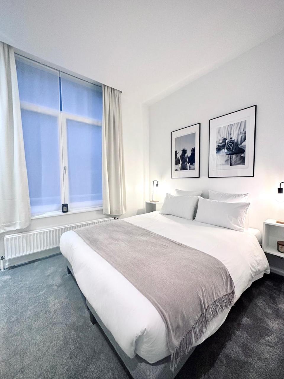 Magnificent In Sablon Apartment