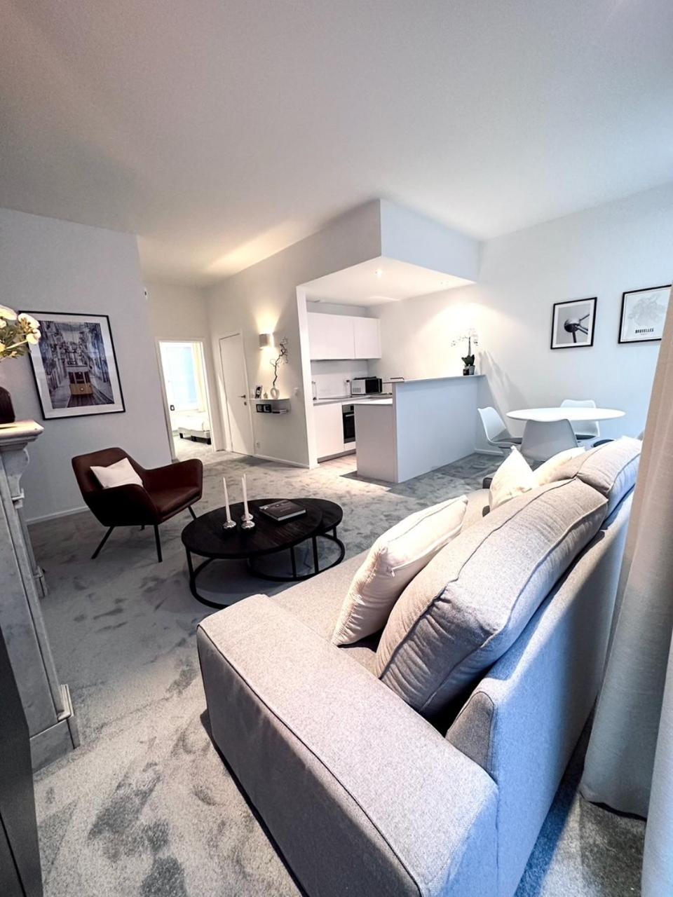 Magnificent In Sablon Apartment Brussels