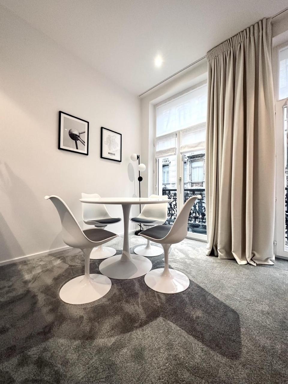 Magnificent In Sablon Brussels