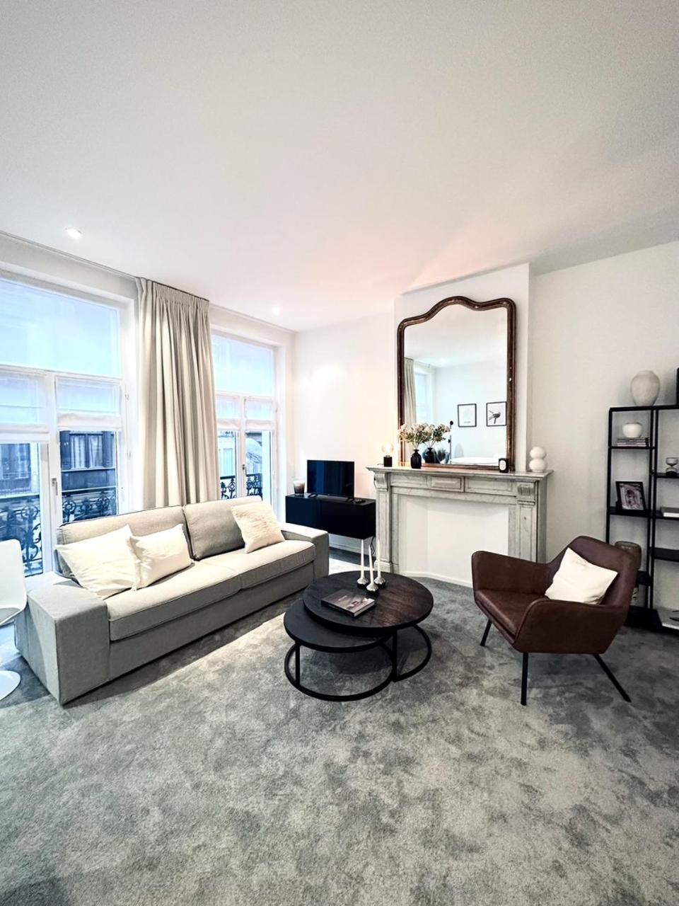 Apartment Magnificent In Sablon *