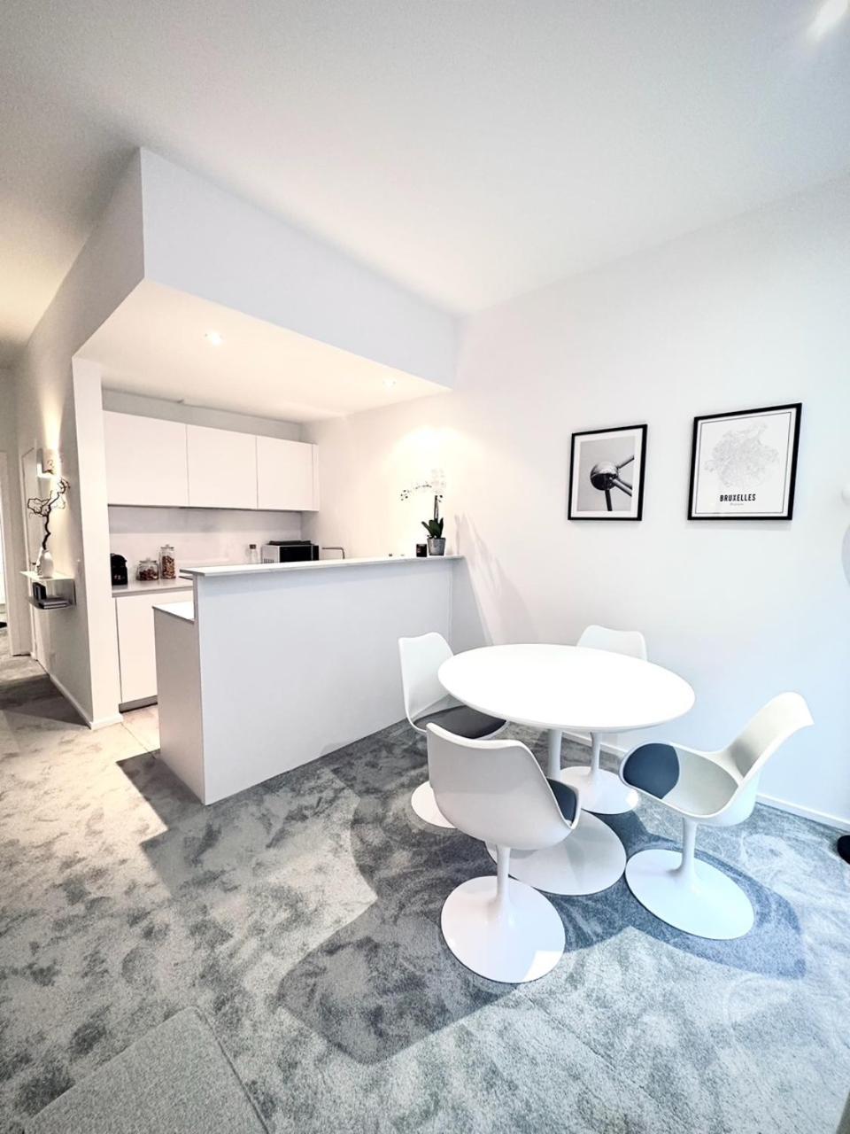 Magnificent In Sablon Apartment