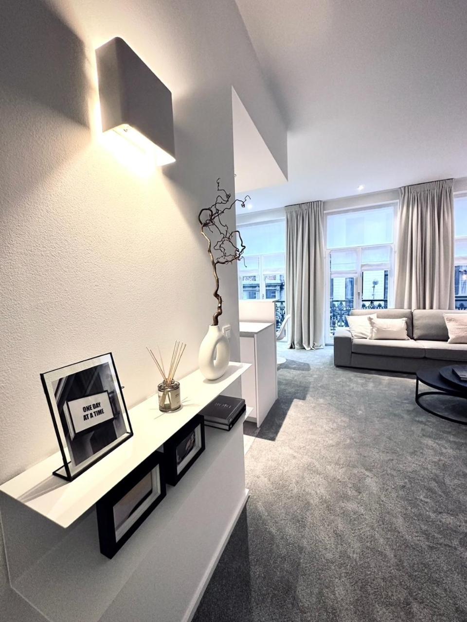 Magnificent In Sablon Brussels