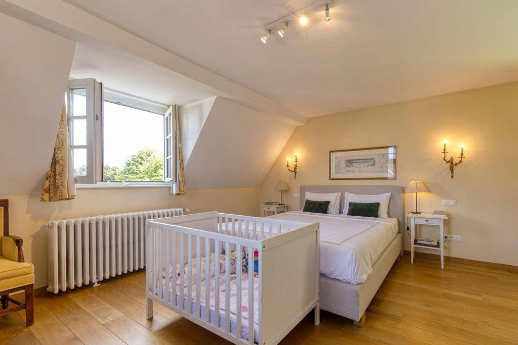 Villa The Castle Brussels