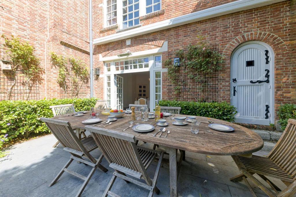 Villa The Castle Brussels