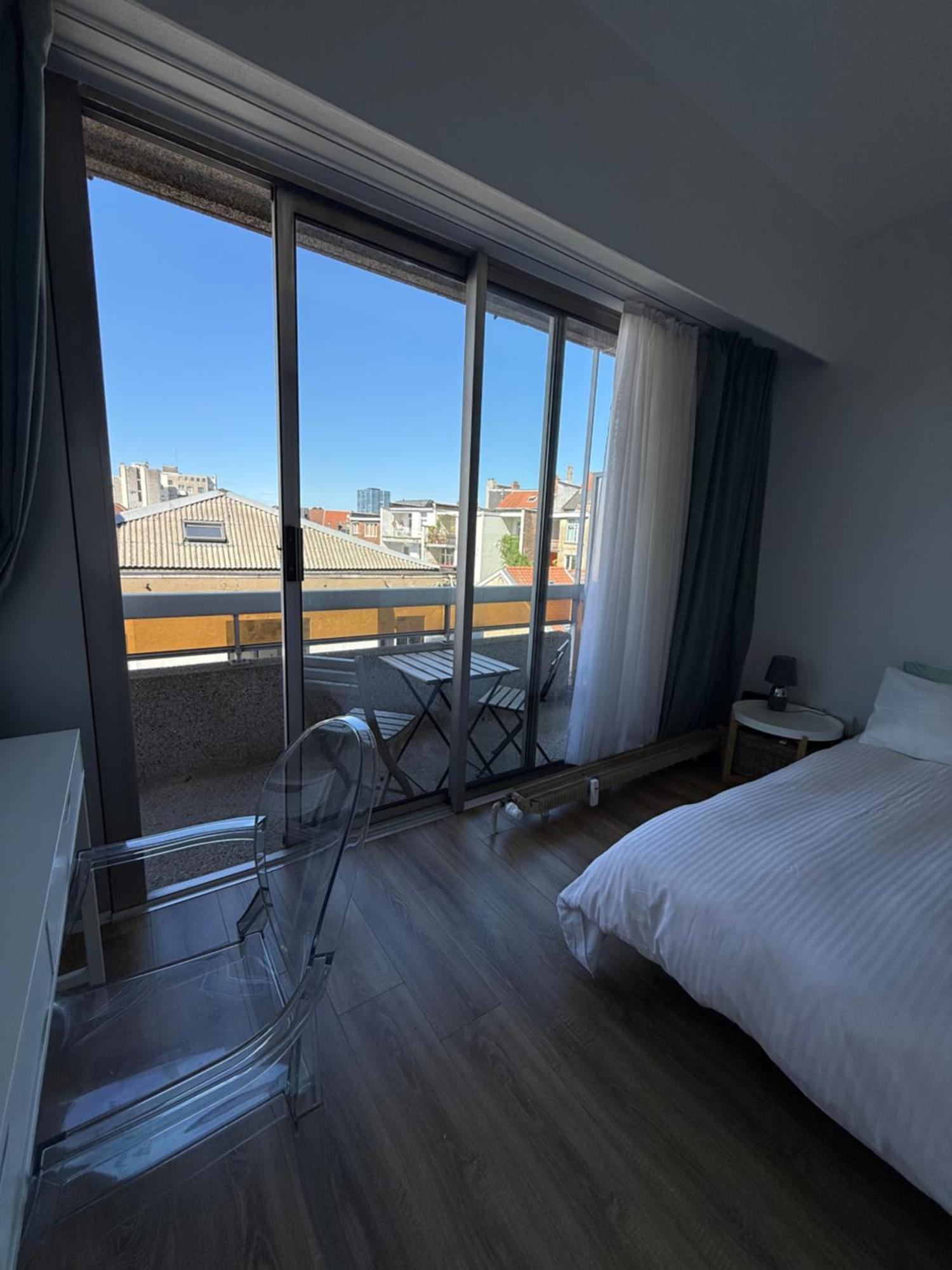 La Cambre Apartment Brussels