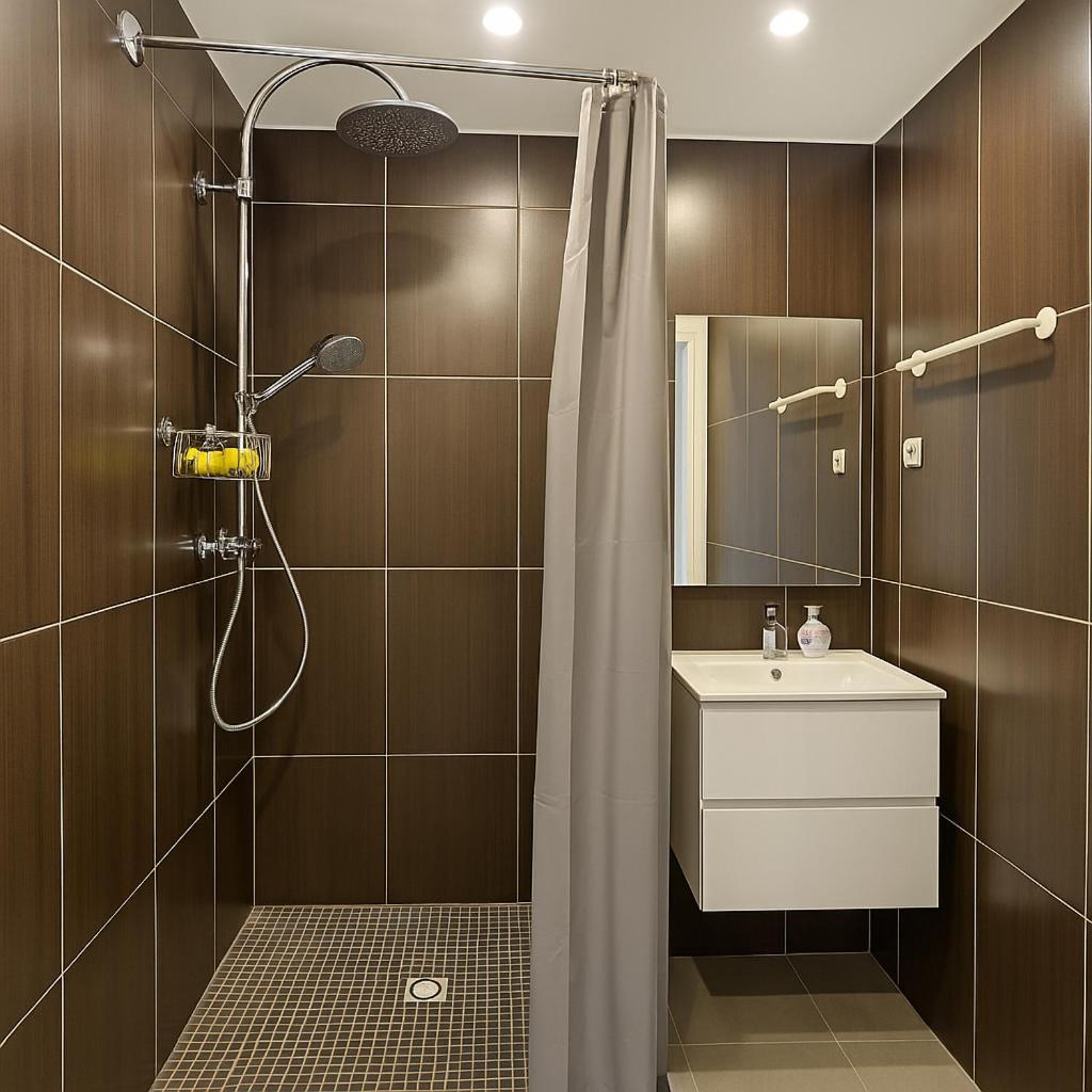 Apartment Cosy Hydraulique