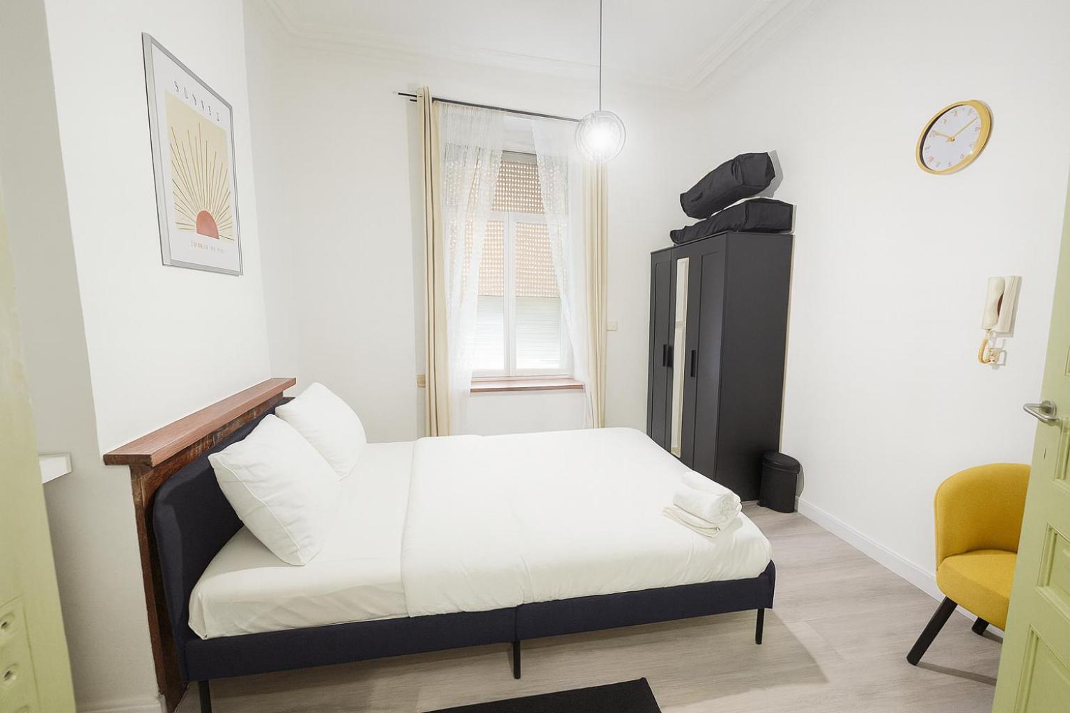 Cosy Hydraulique Apartment Brussels