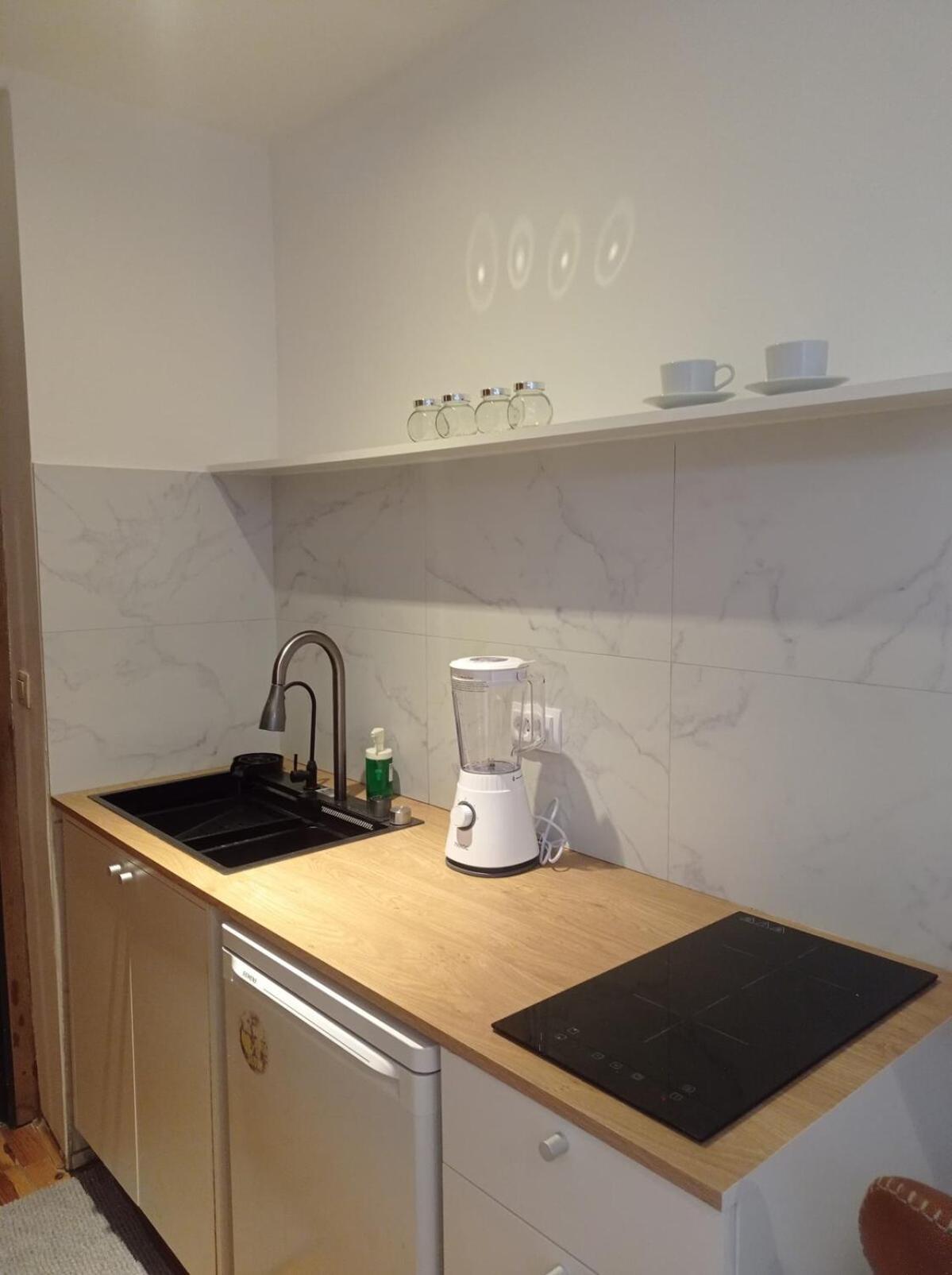 Cozy And Centrally Located Apartment Brussels