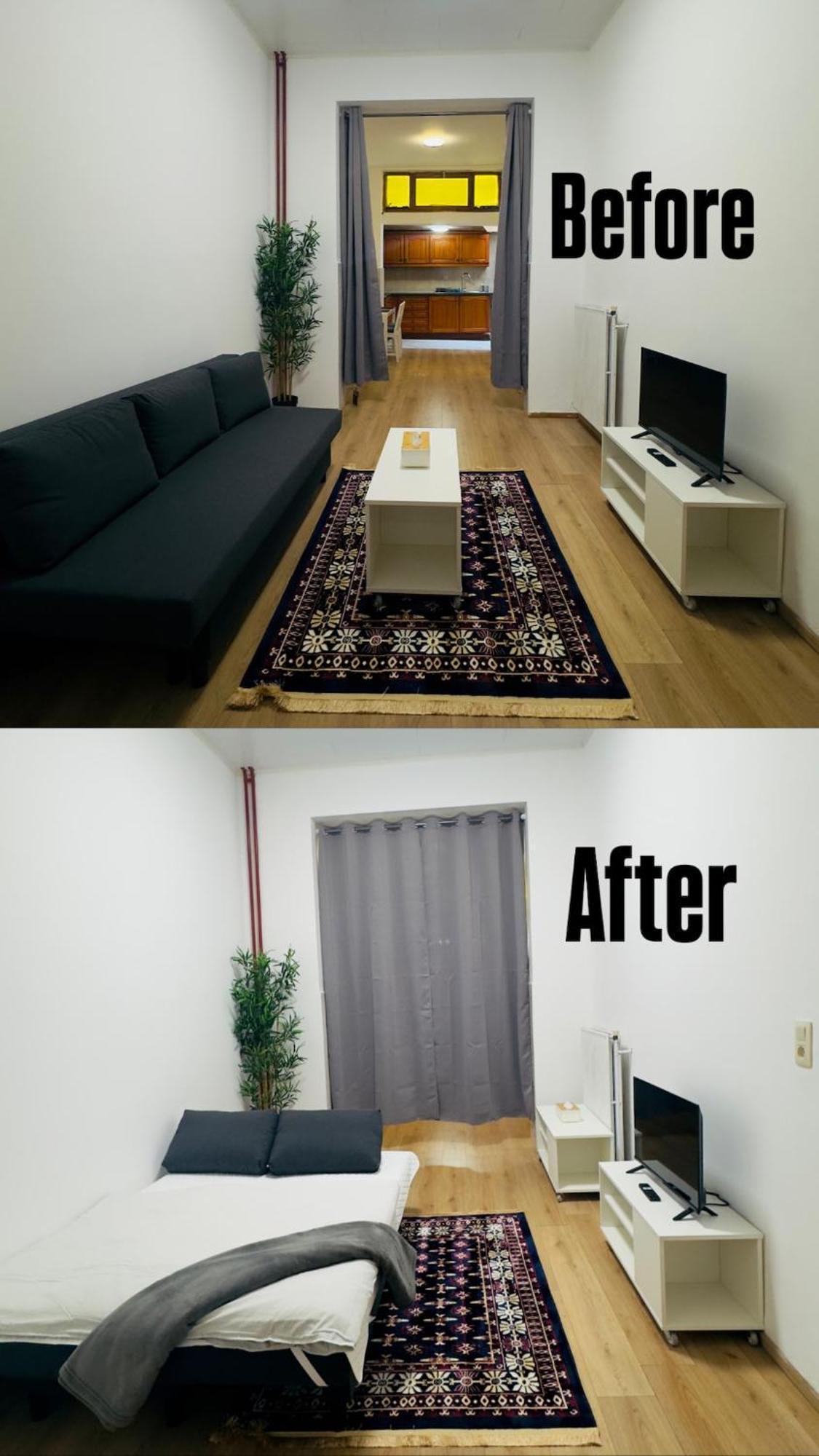 Apartment The Nest *