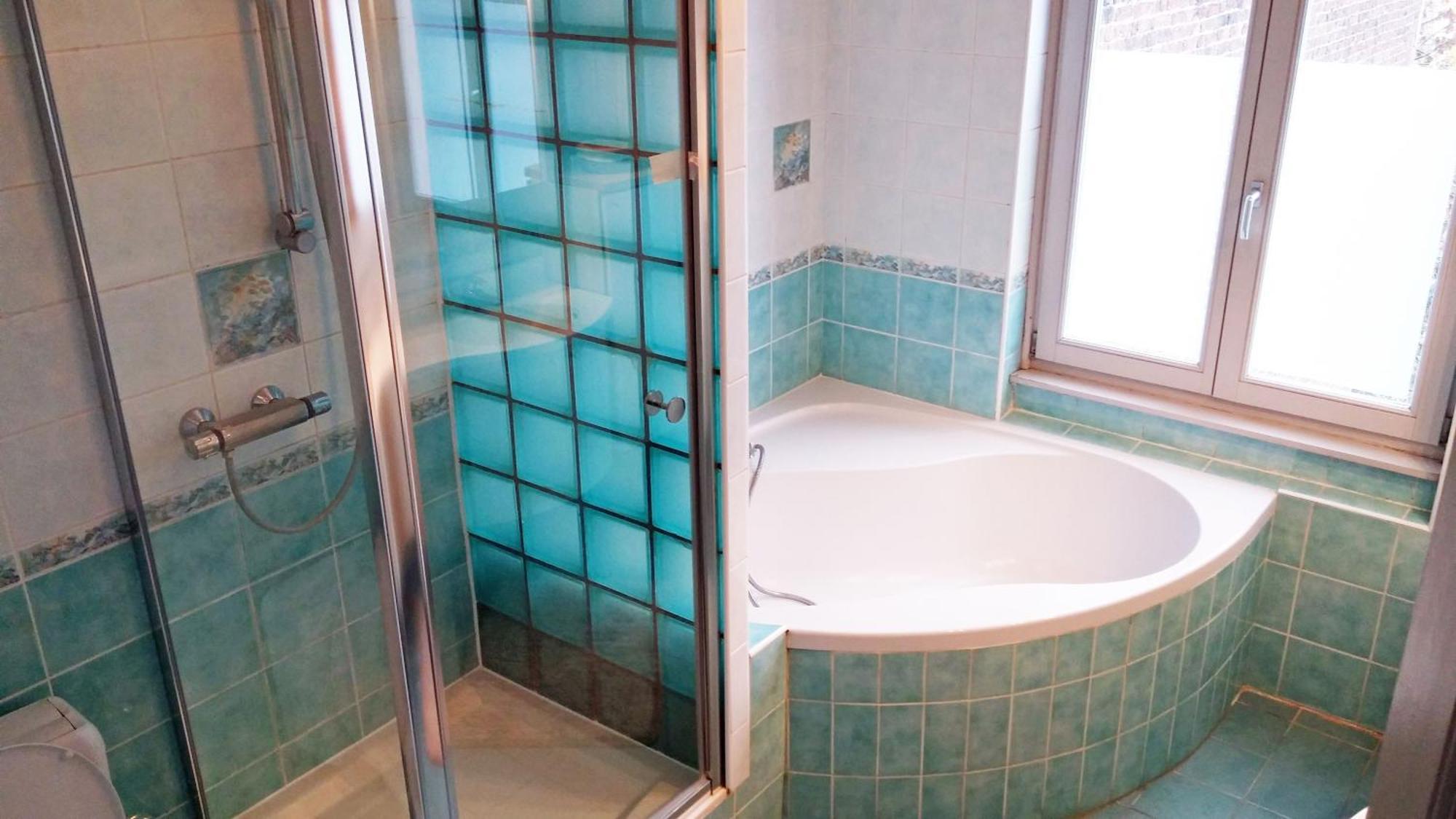 Apartment Charming With Terrace Near Merode Brussels