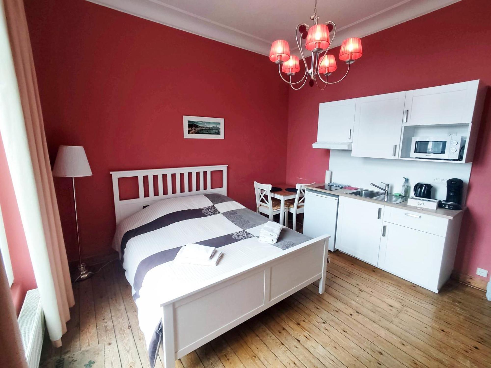 Apartment Charming With Terrace Near Merode