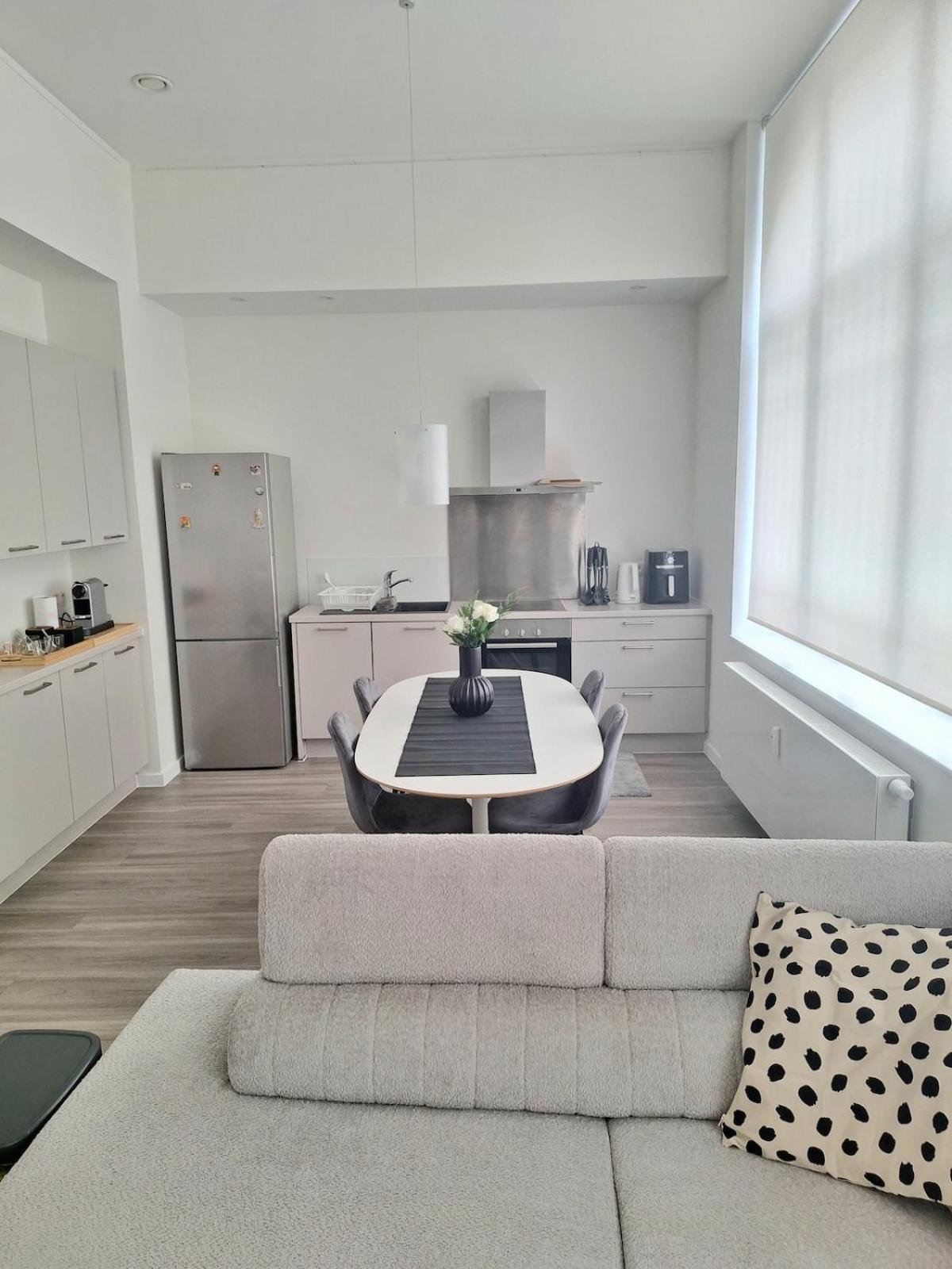 Apartment Louise Luxe In