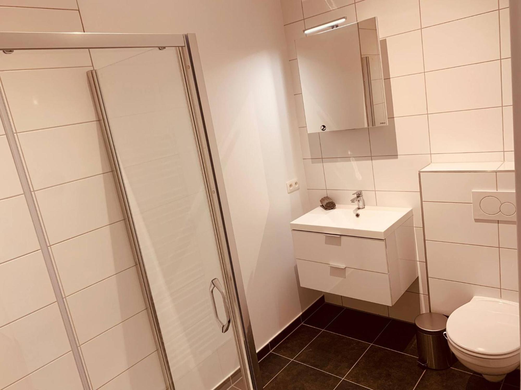 The Diplomatic Apartment Brussels