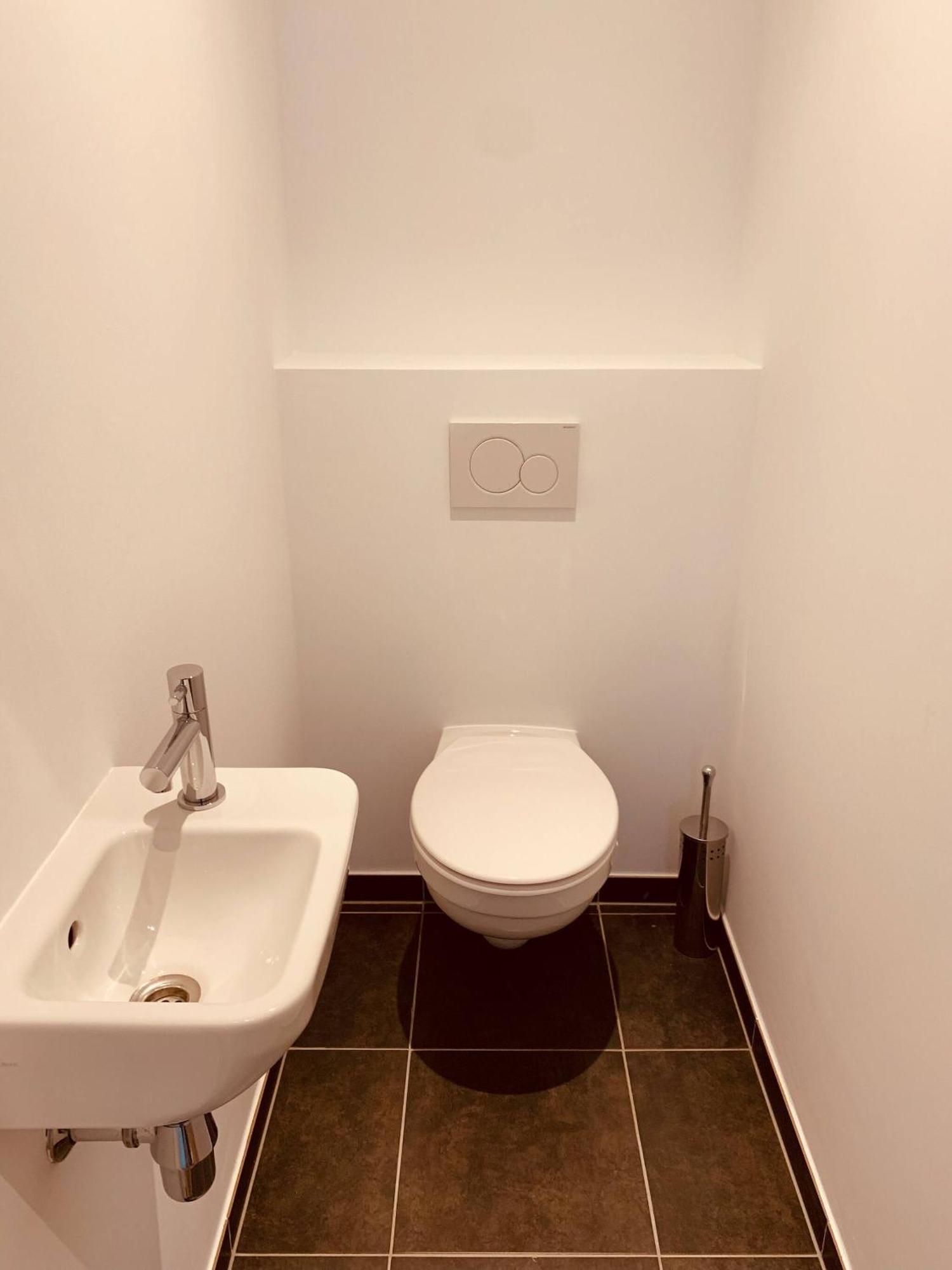 The Diplomatic Apartment Brussels