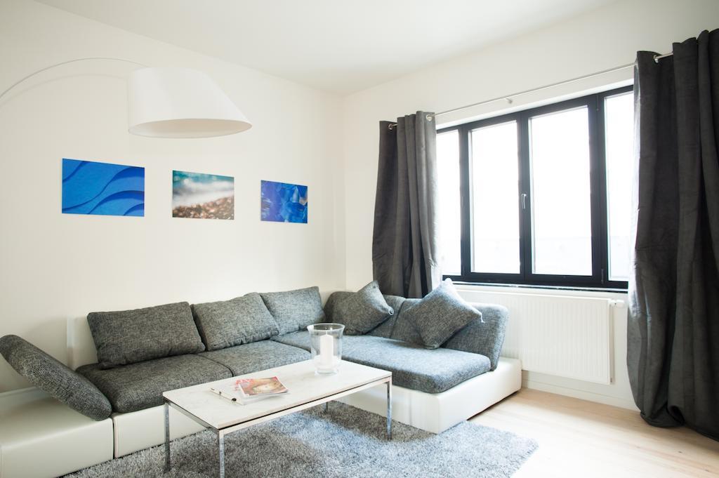 Smartflats - Chatelain * Brussels