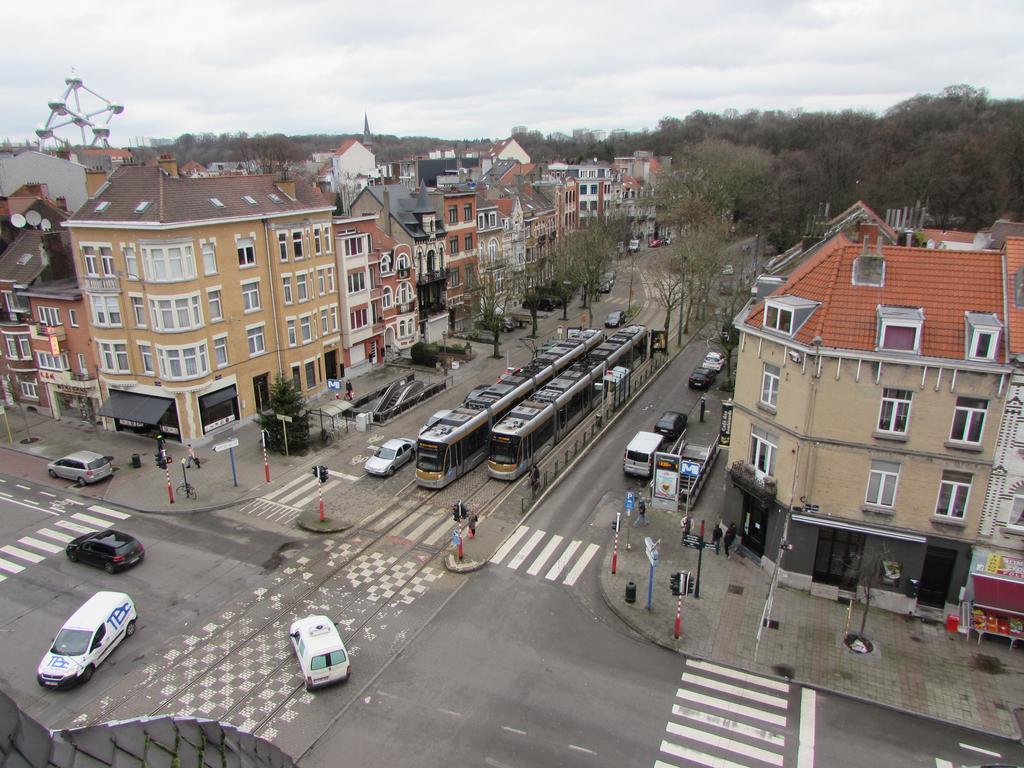Tivoli Hotel Brussels