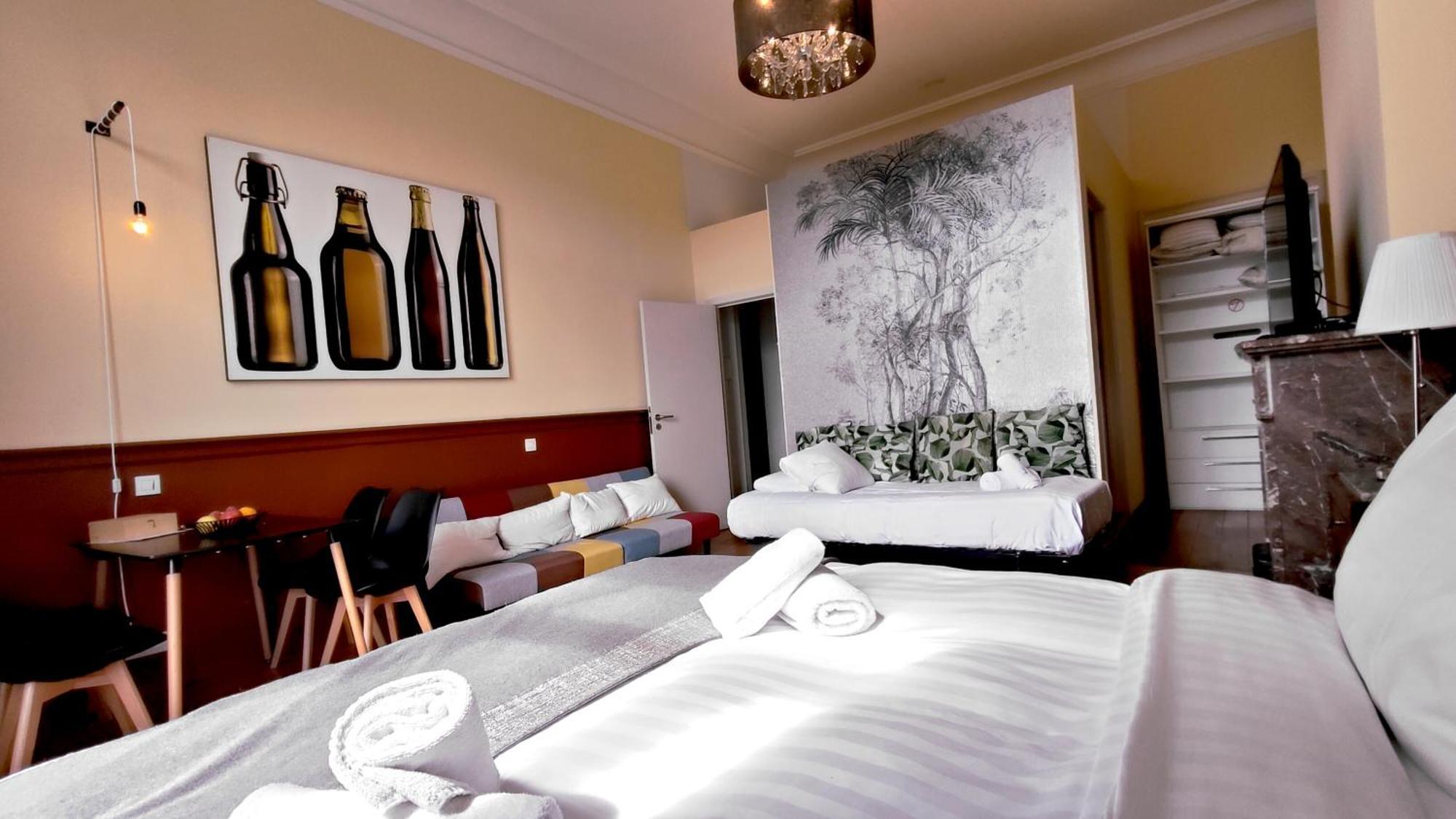 Maison Jamaer Brussels