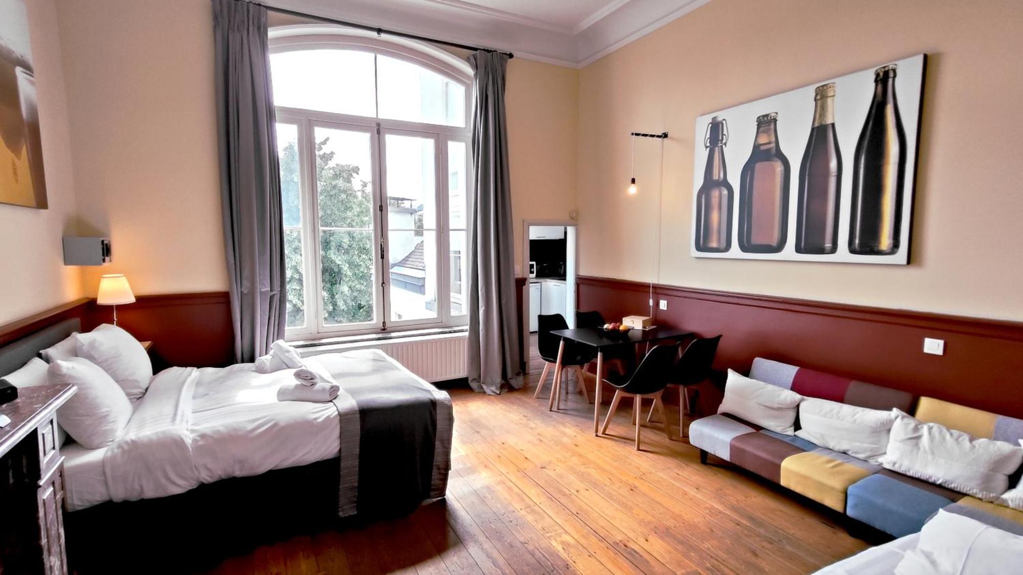 Maison Jamaer Bed & Breakfast 4*