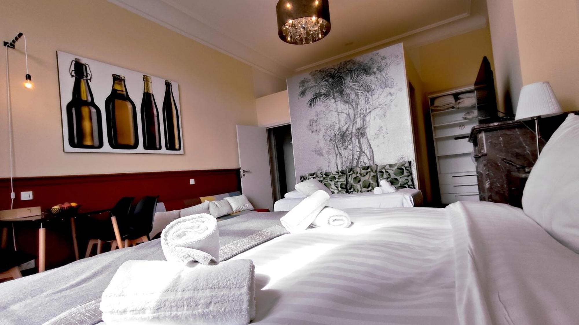 Maison Jamaer Bed & Breakfast Brussels