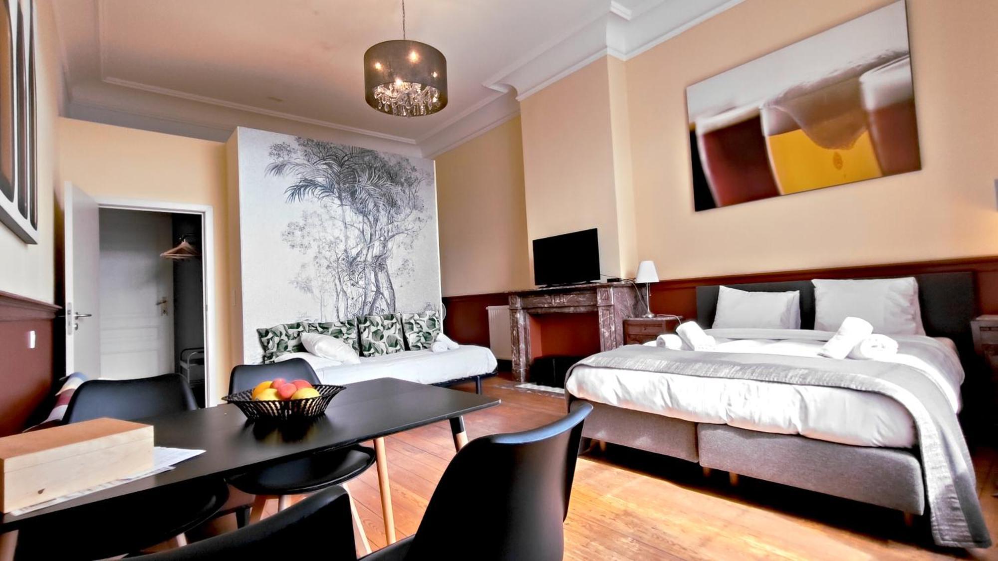 Maison Jamaer 3* Brussels