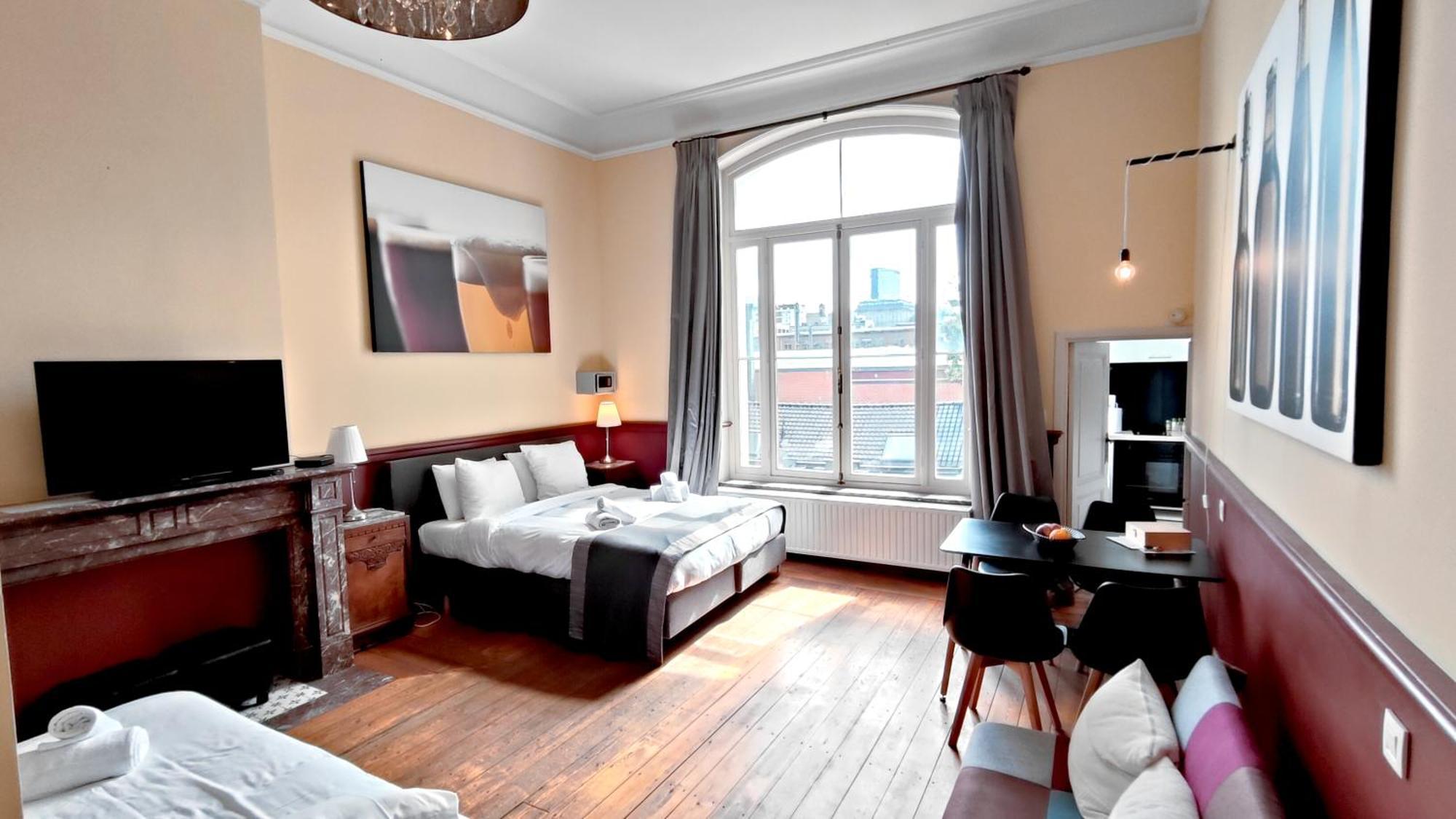 Bed & Breakfast Maison Jamaer 3*