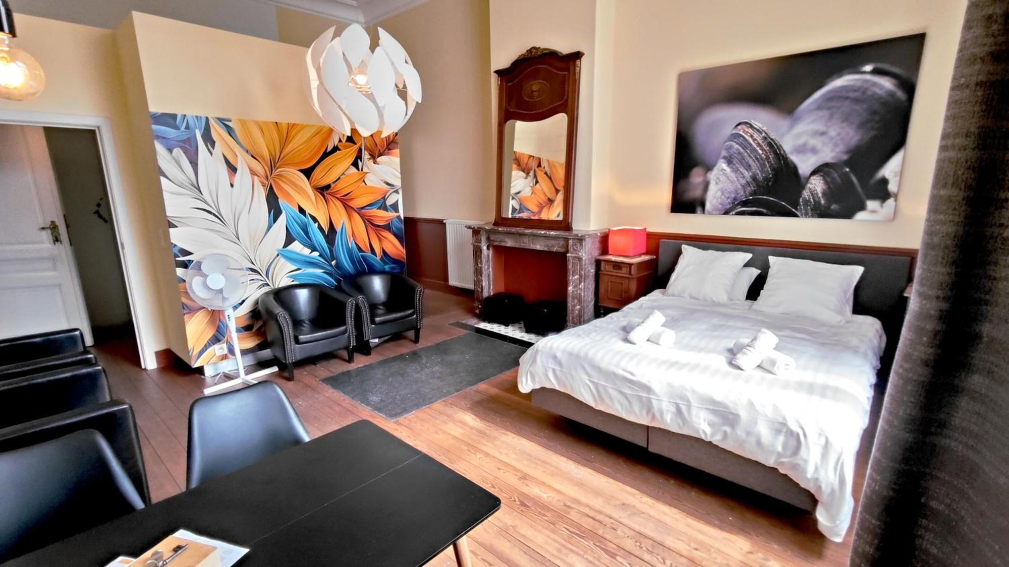 Maison Jamaer Bed & Breakfast 4*