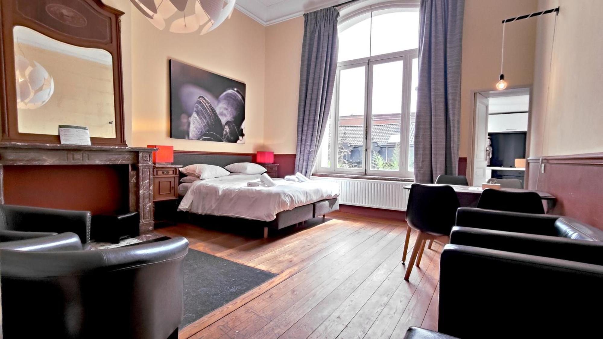 Bed & Breakfast Maison Jamaer