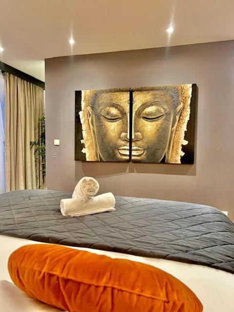 Luxury Loft Duplex Penthouse Of 190m2 & Free Parking ! *