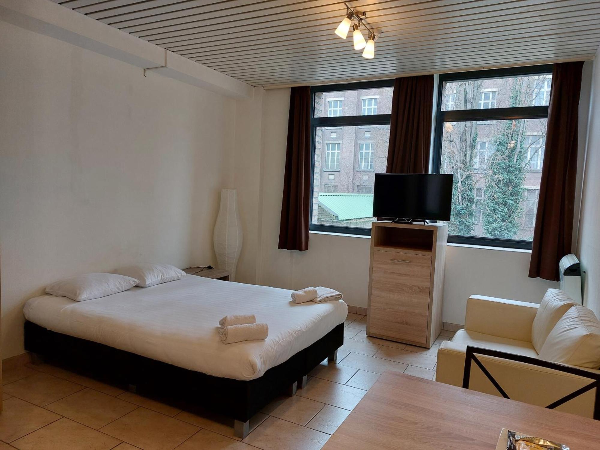 Gardens Apartment Brussels
