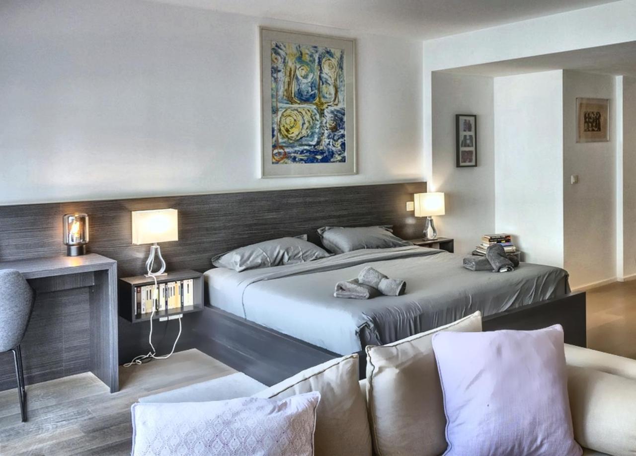 Apartment Flat Moliere *