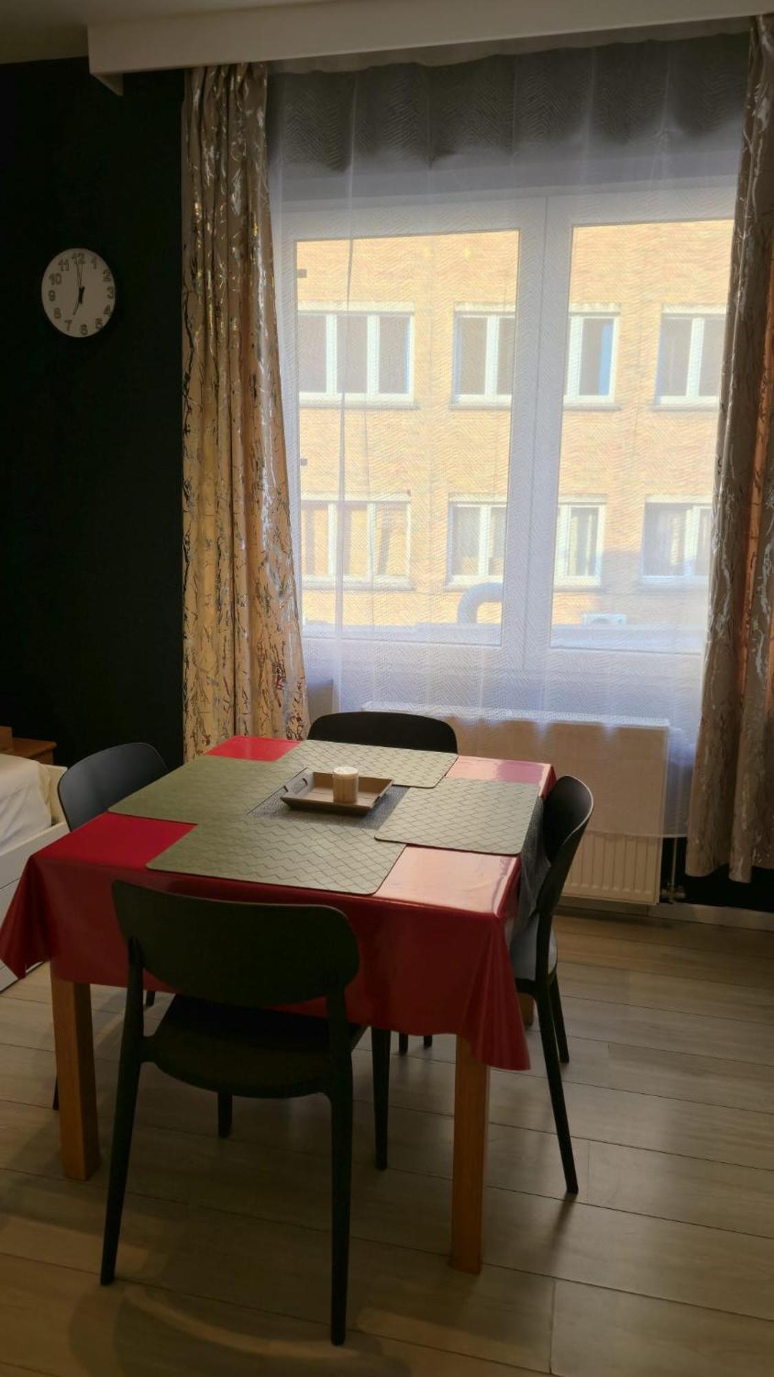 Sleepover Center * Brussels