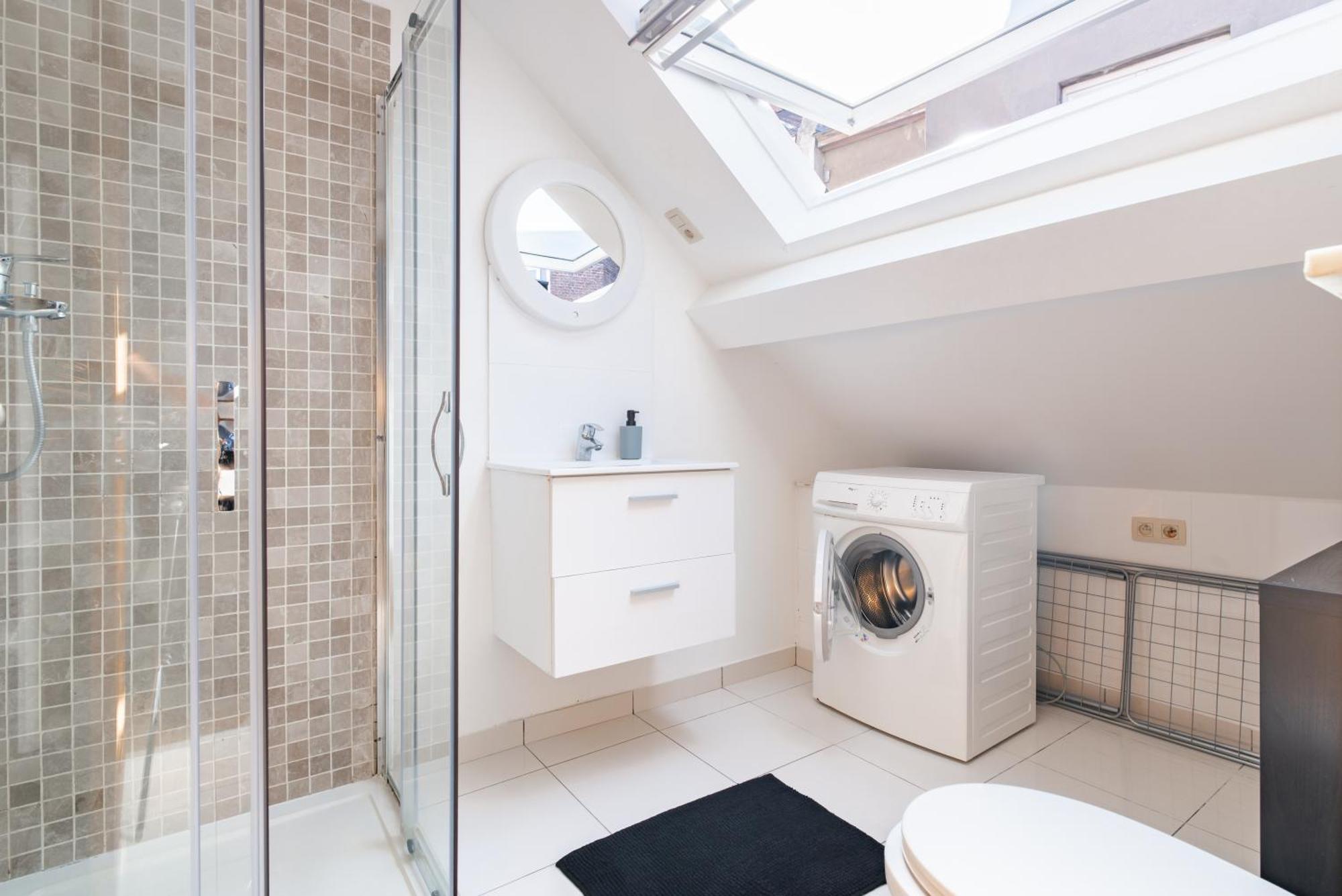 Le Havre De Lumiere A Etterbeek Apartment Brussels