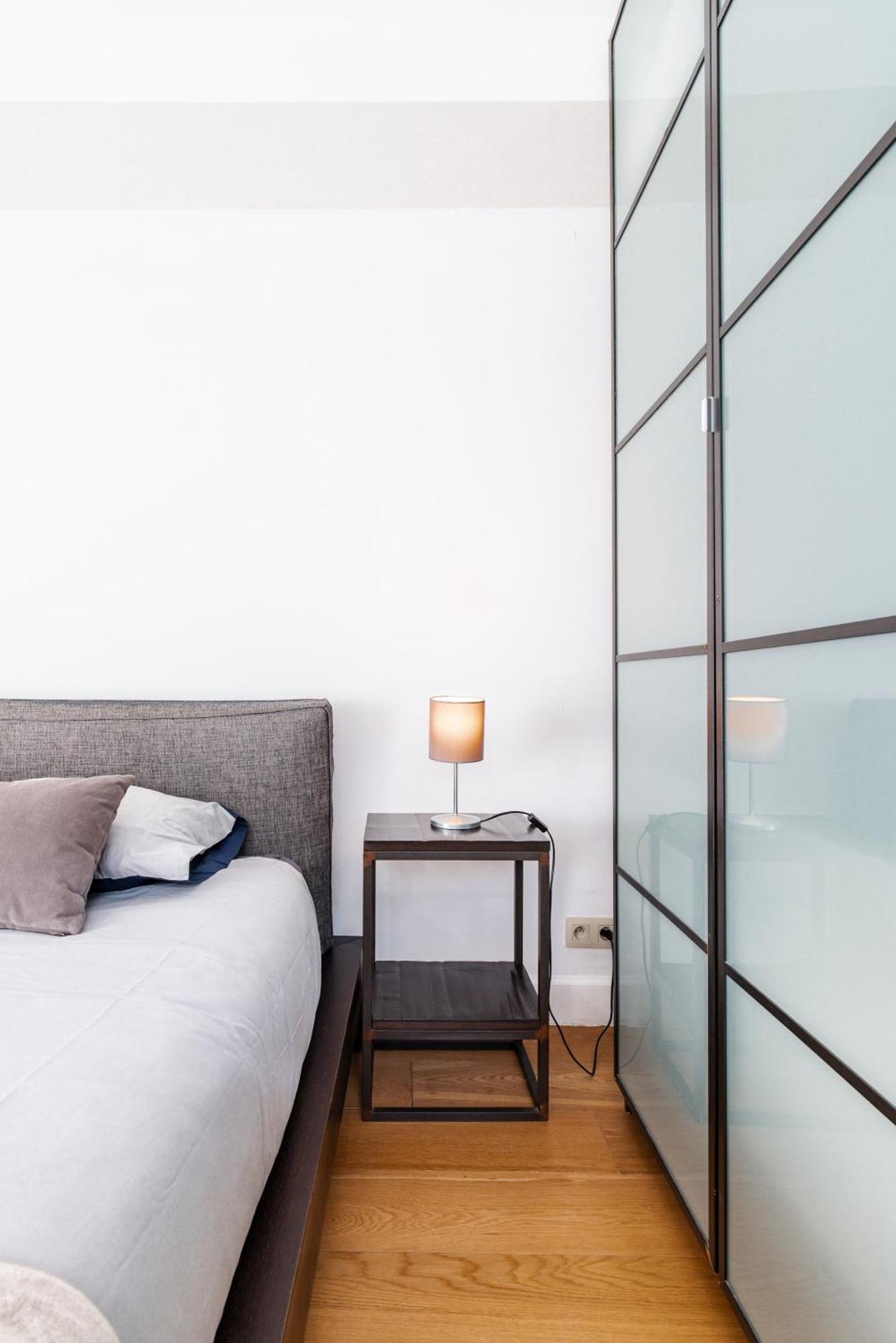 Appartement Le Havre De Lumiere A Etterbeek