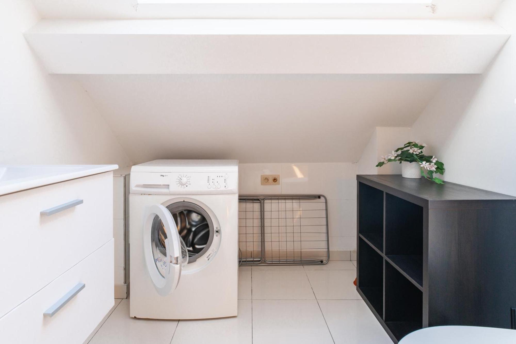 Le Havre De Lumiere A Etterbeek * Brussels