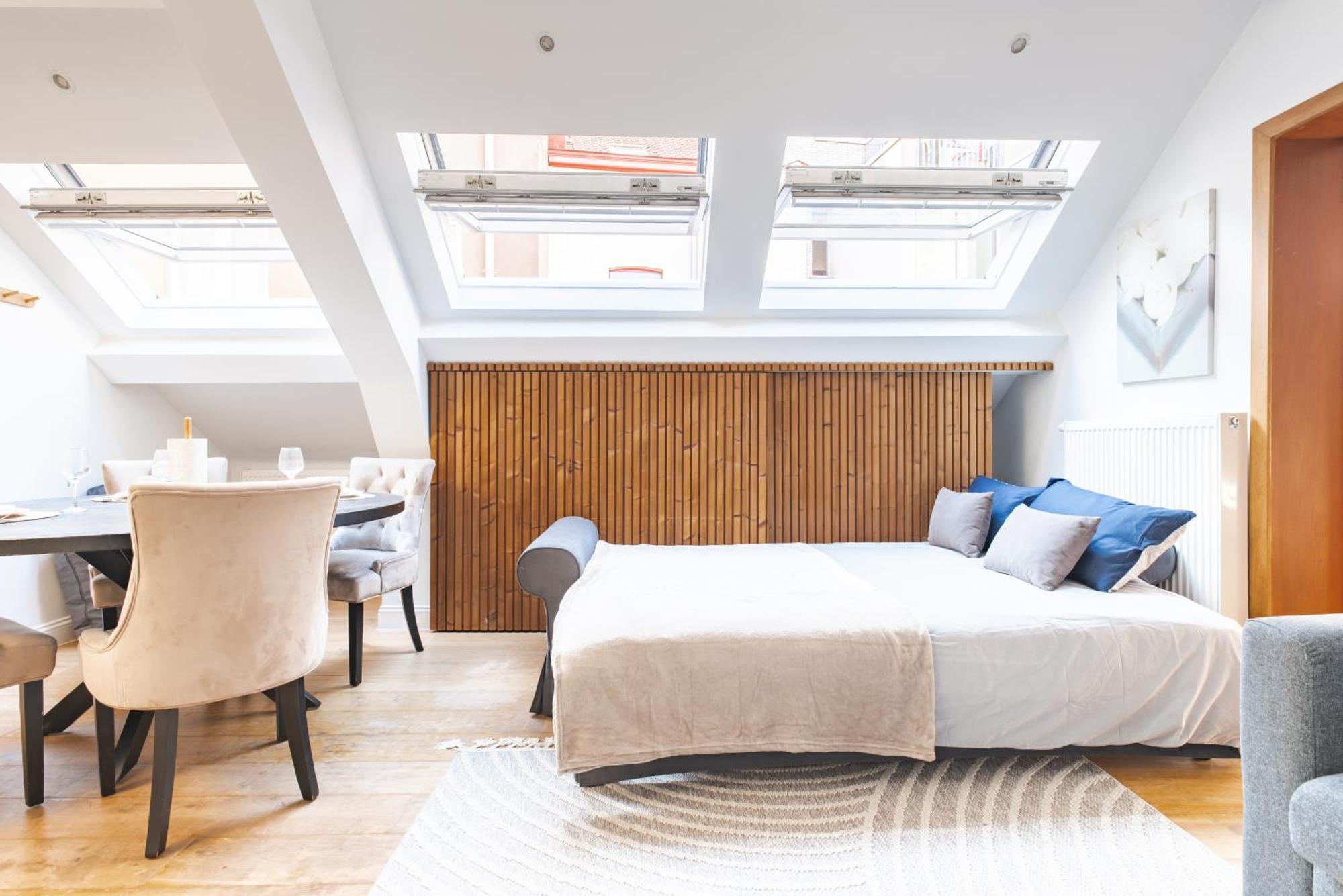 Le Havre De Lumiere A Etterbeek Apartment Brussels