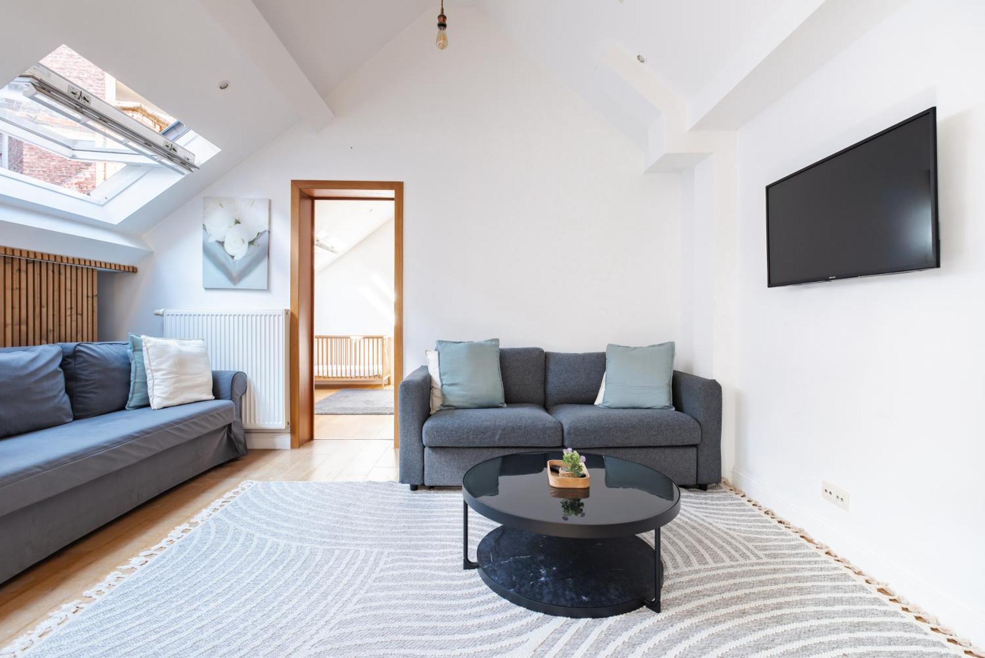 Le Havre De Lumiere A Etterbeek *