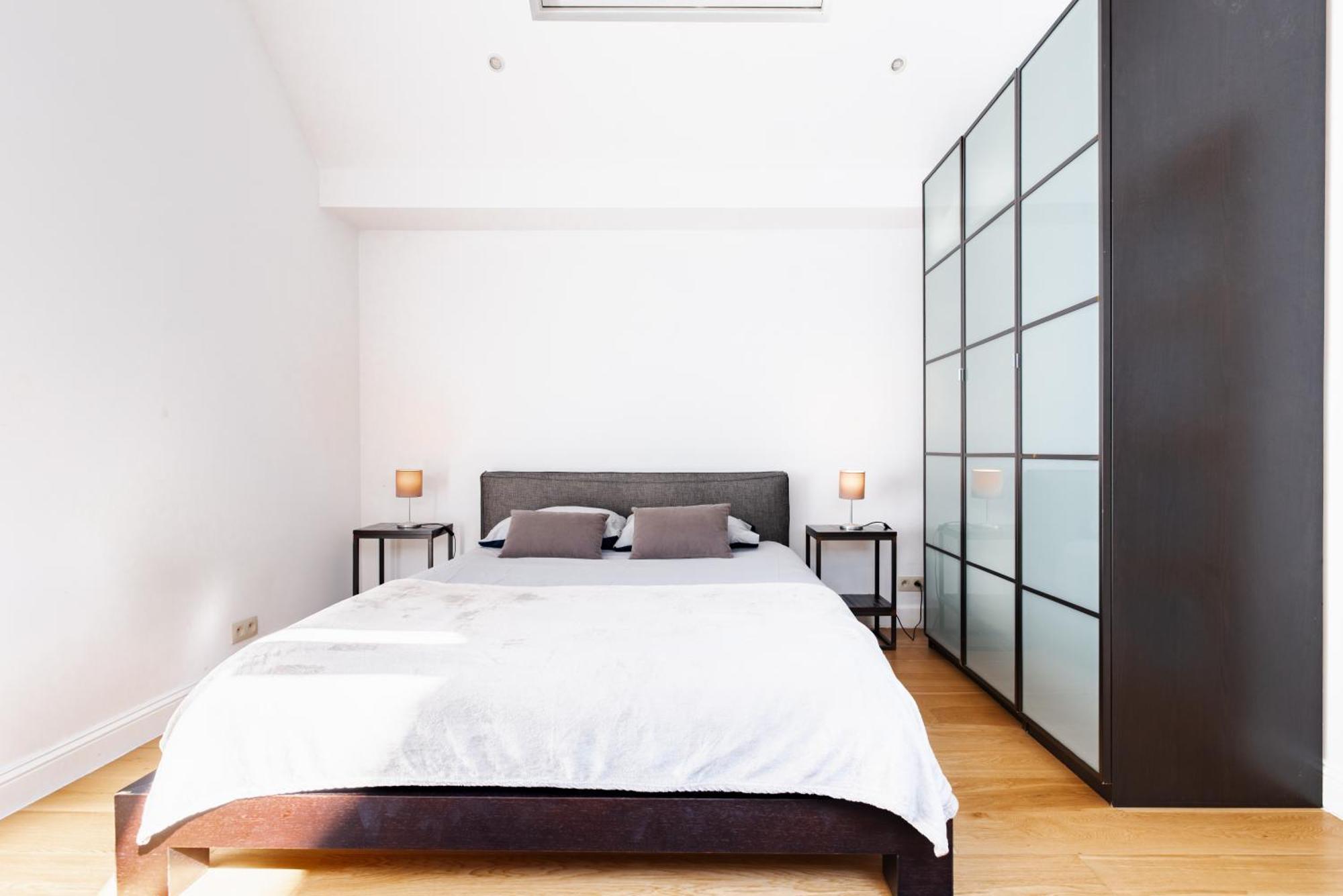 Le Havre De Lumiere A Etterbeek