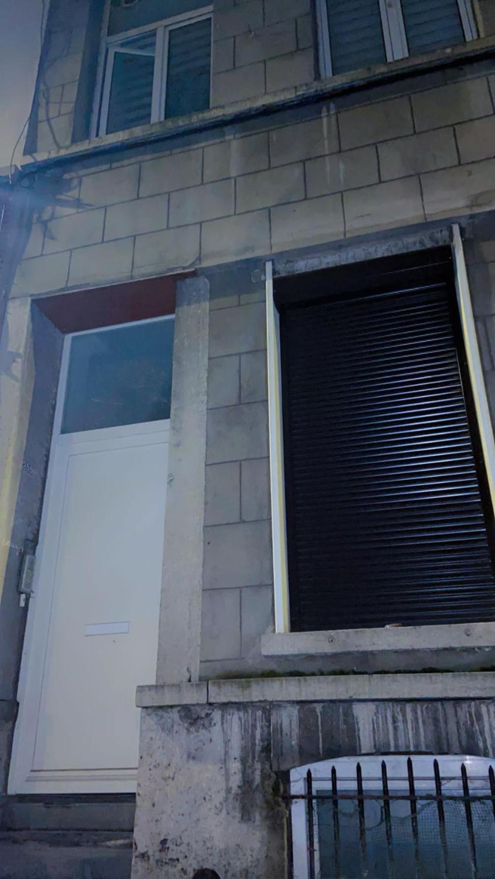 Coumbis Faye Apartment Brussels