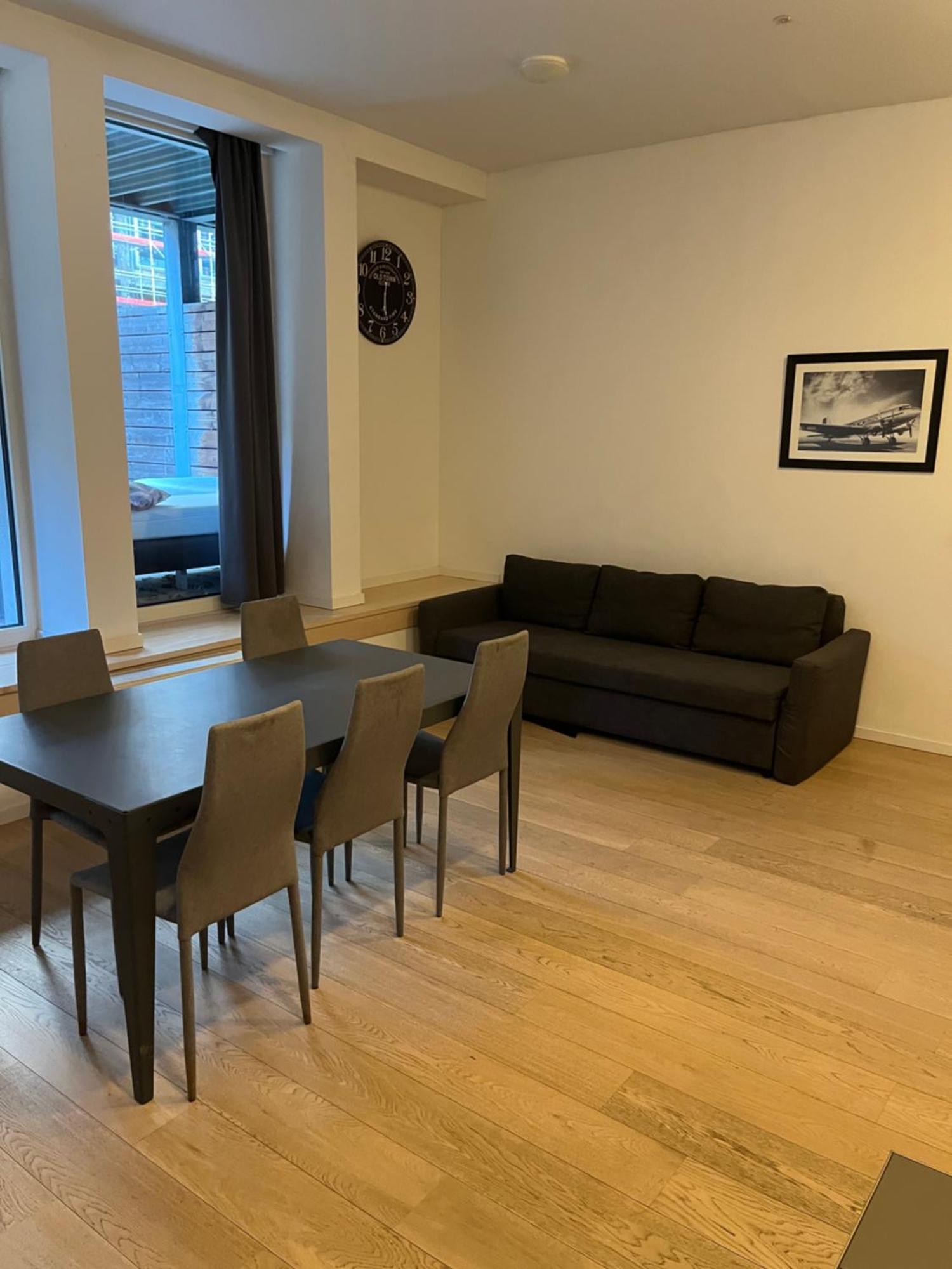 European Flat Brussels