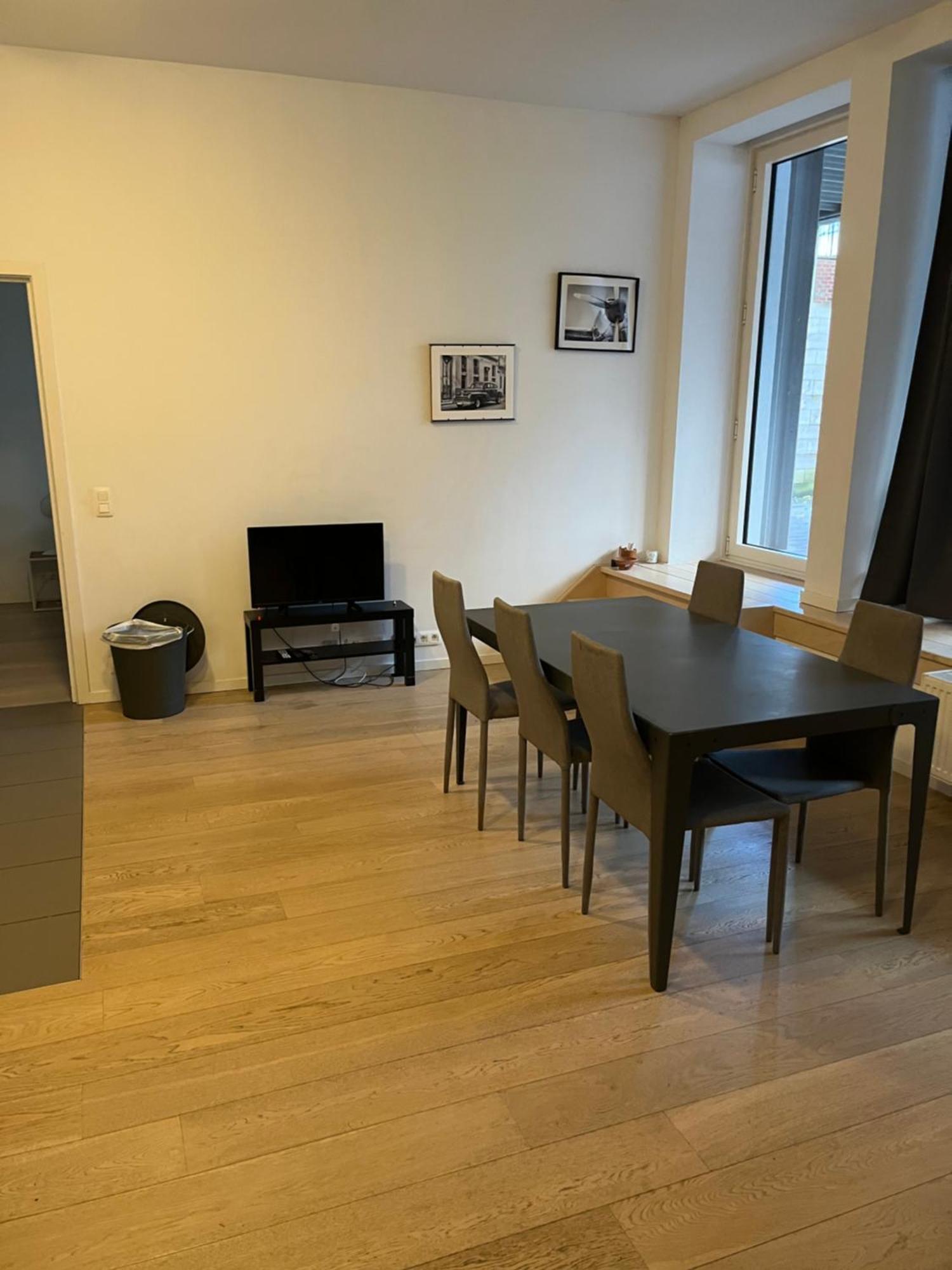 European Flat Apartment Brussels